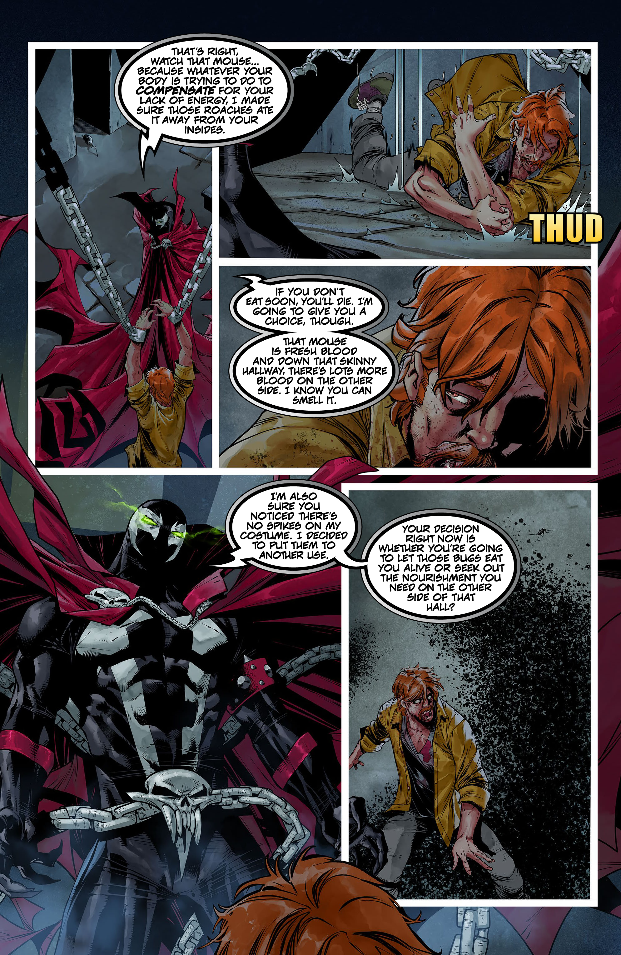 Spawn (1992-) issue 322 - Page 17