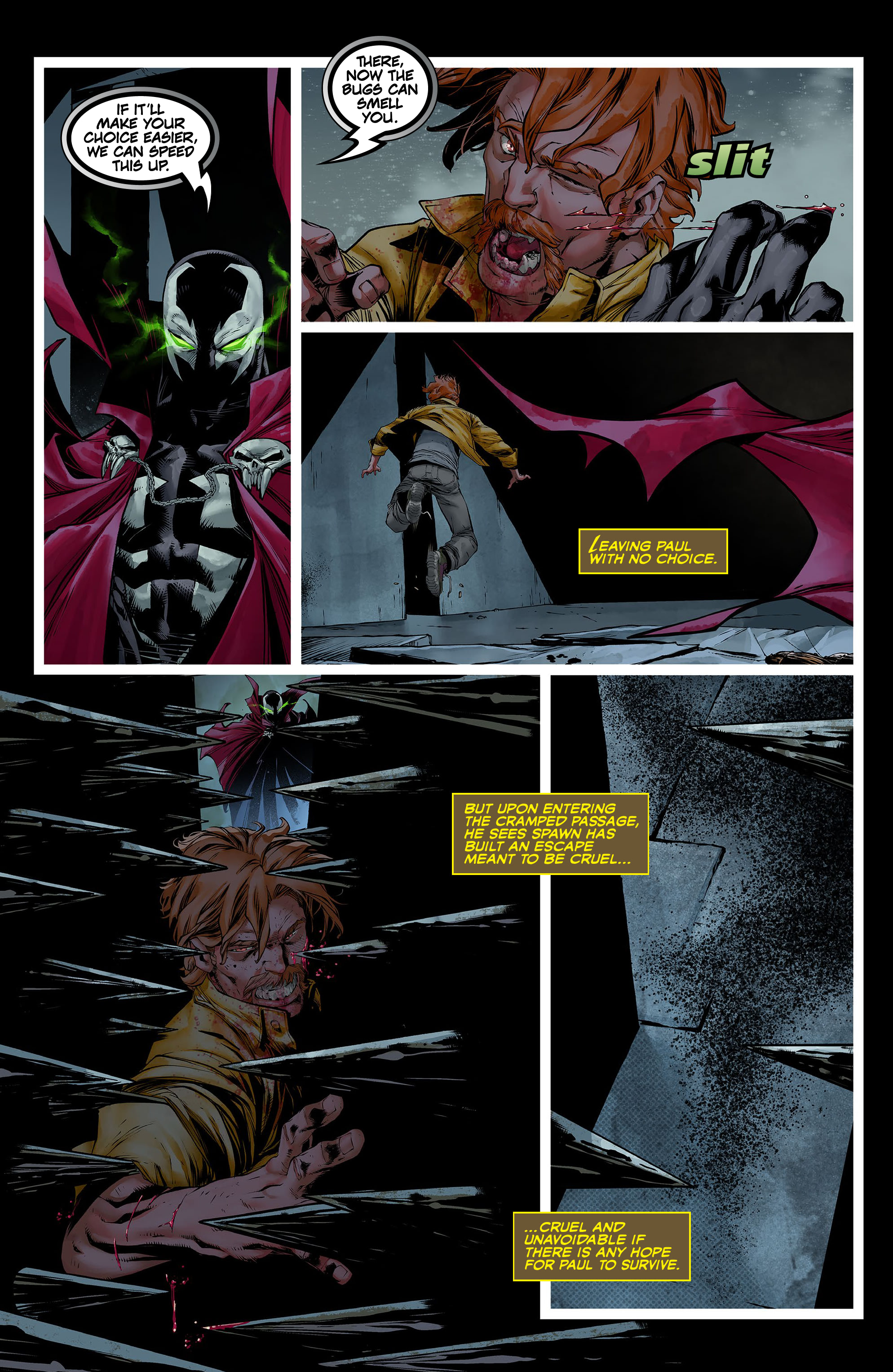 Spawn (1992-) issue 322 - Page 18