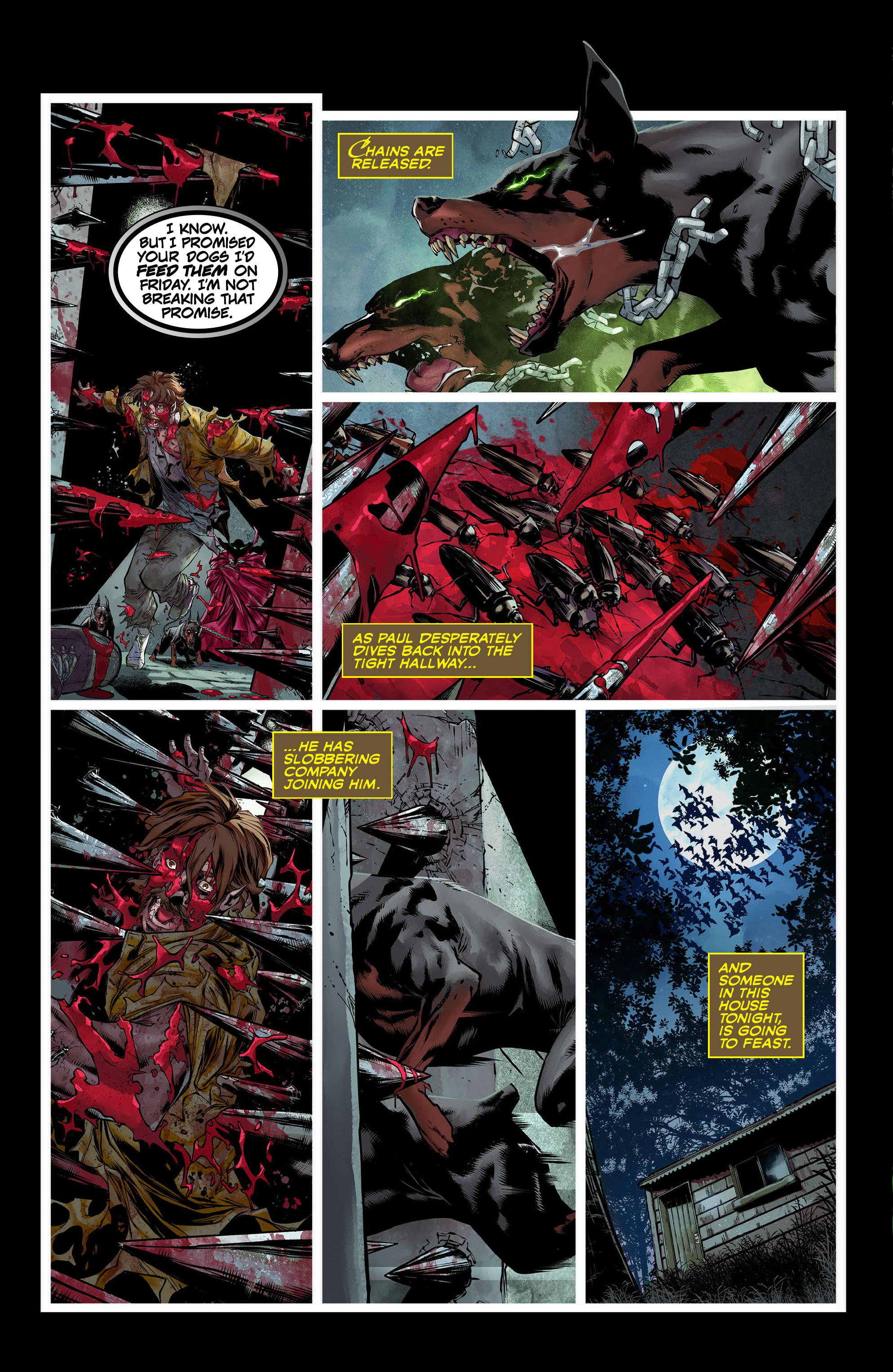 Spawn (1992-) issue 322 - Page 23