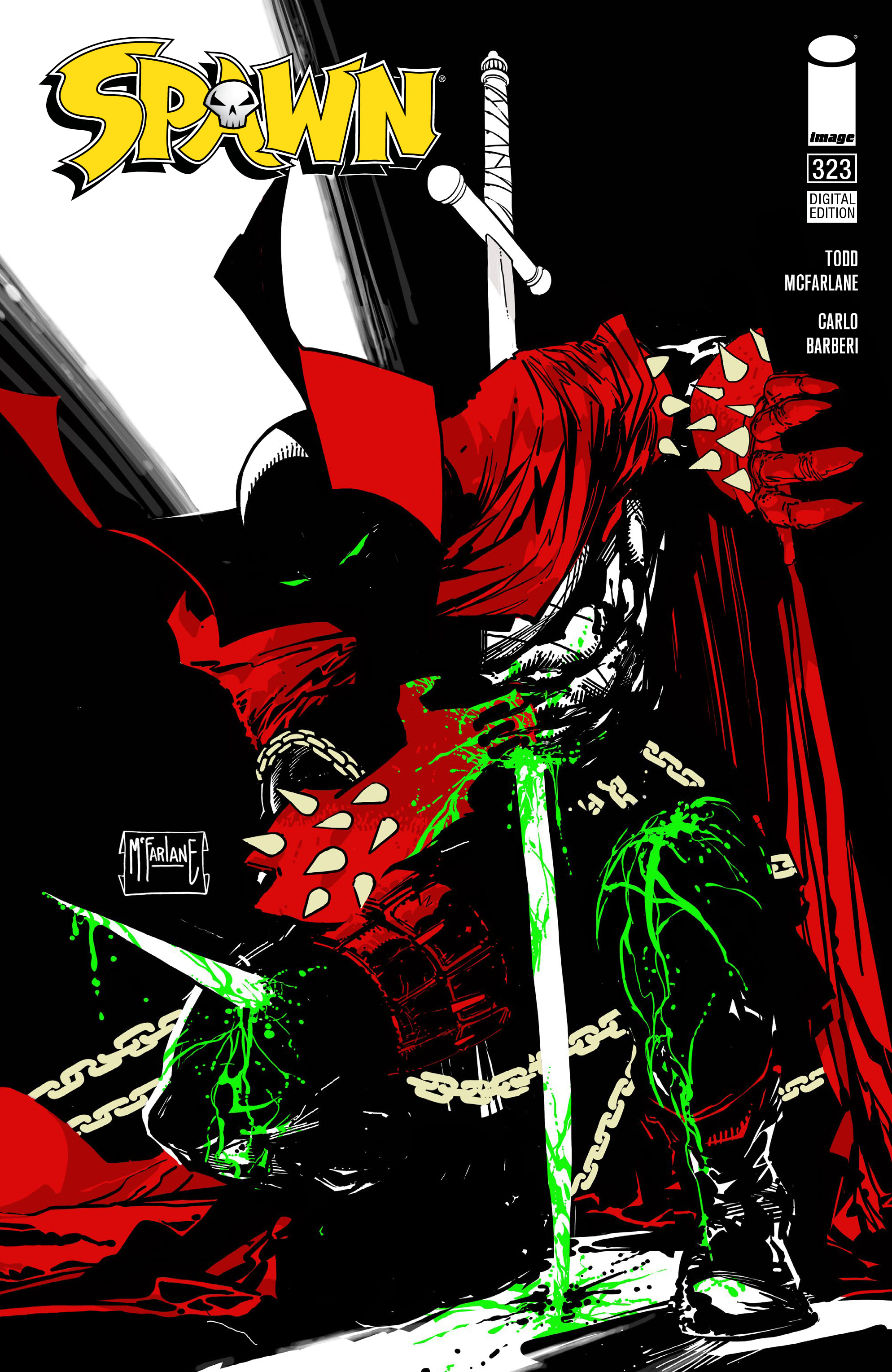 Spawn (1992-): Chapter 323 - Page 2