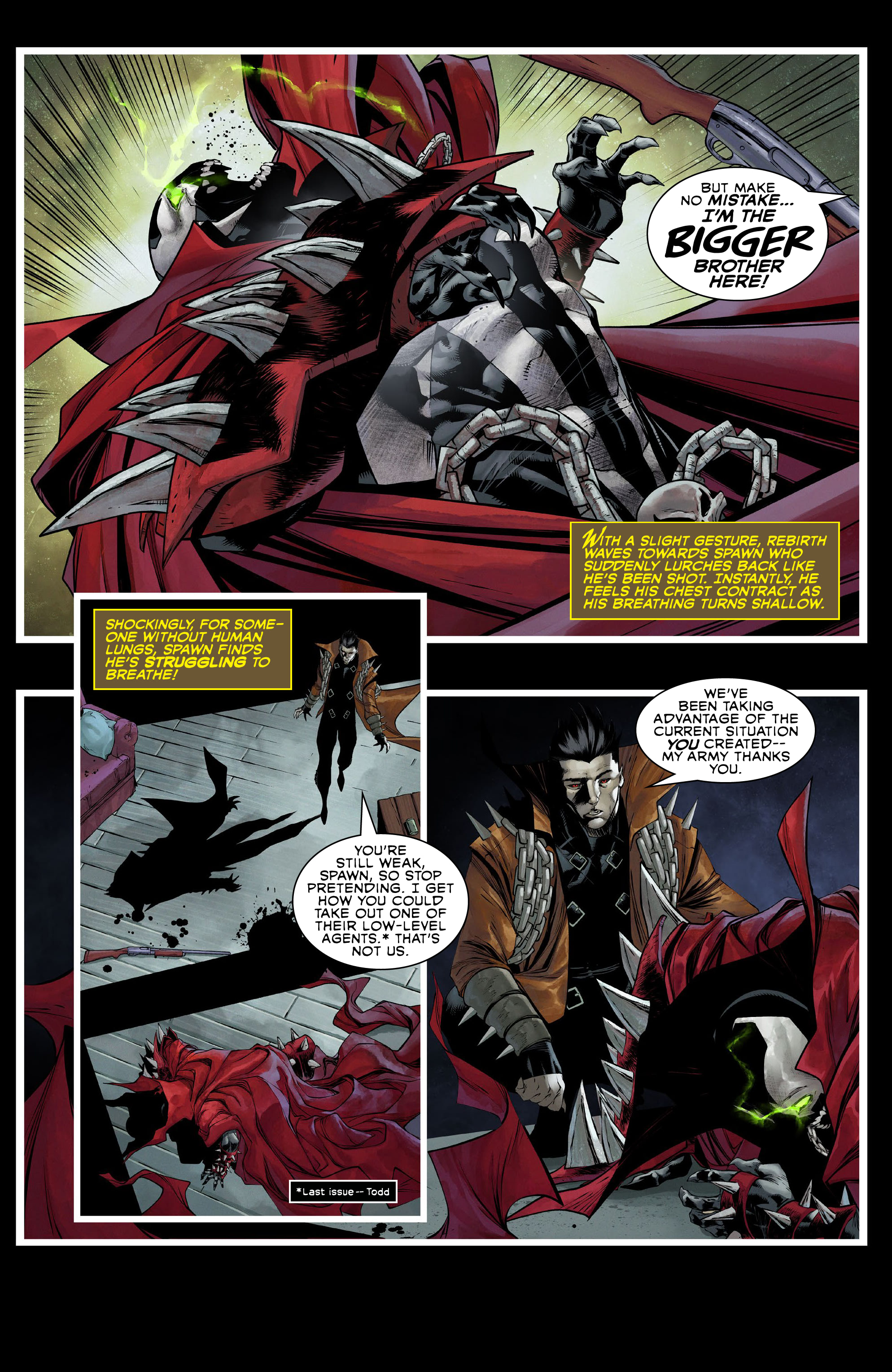 Spawn (1992-) issue 323 - Page 10