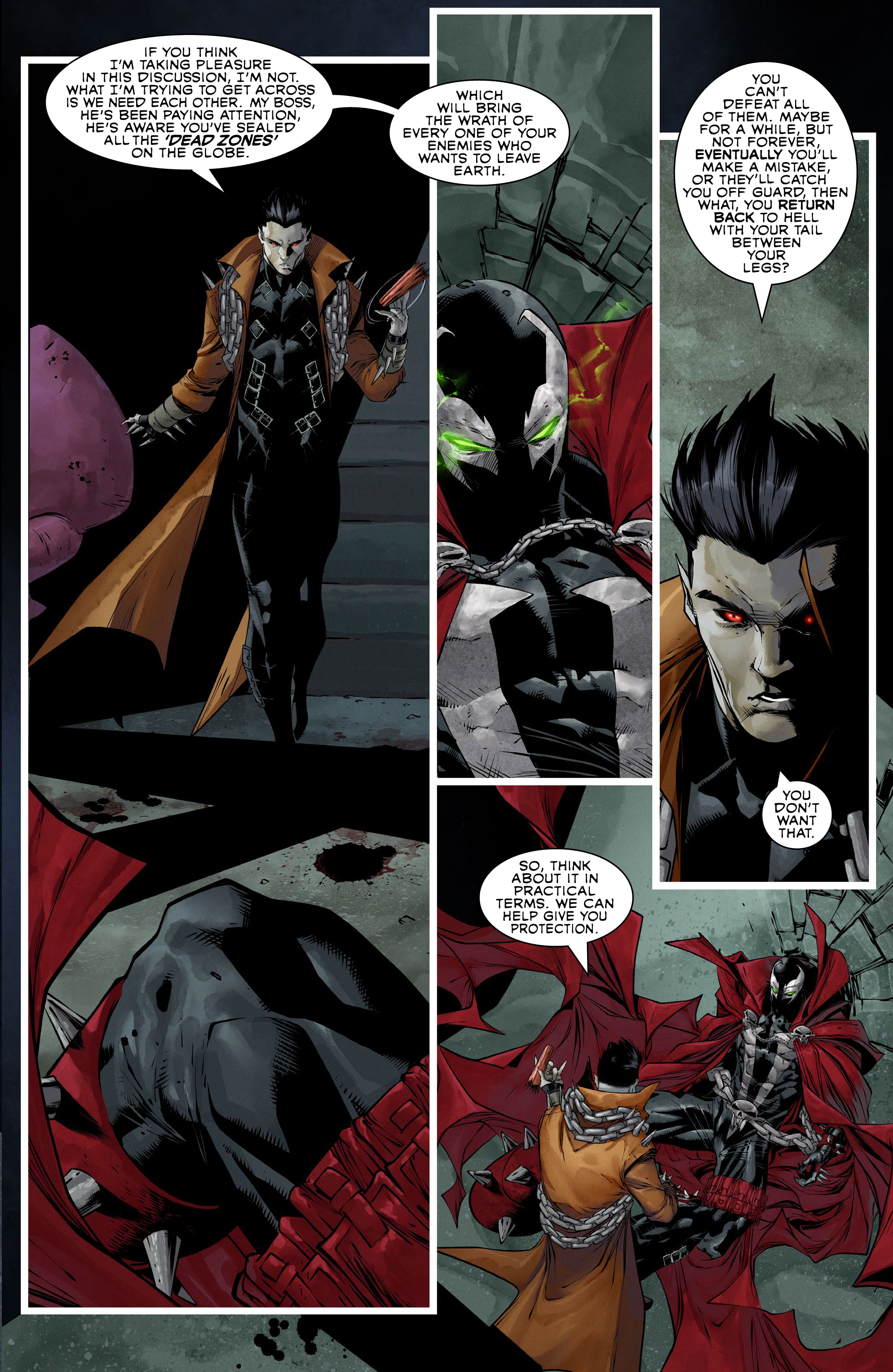 Spawn (1992-) issue 323 - Page 13