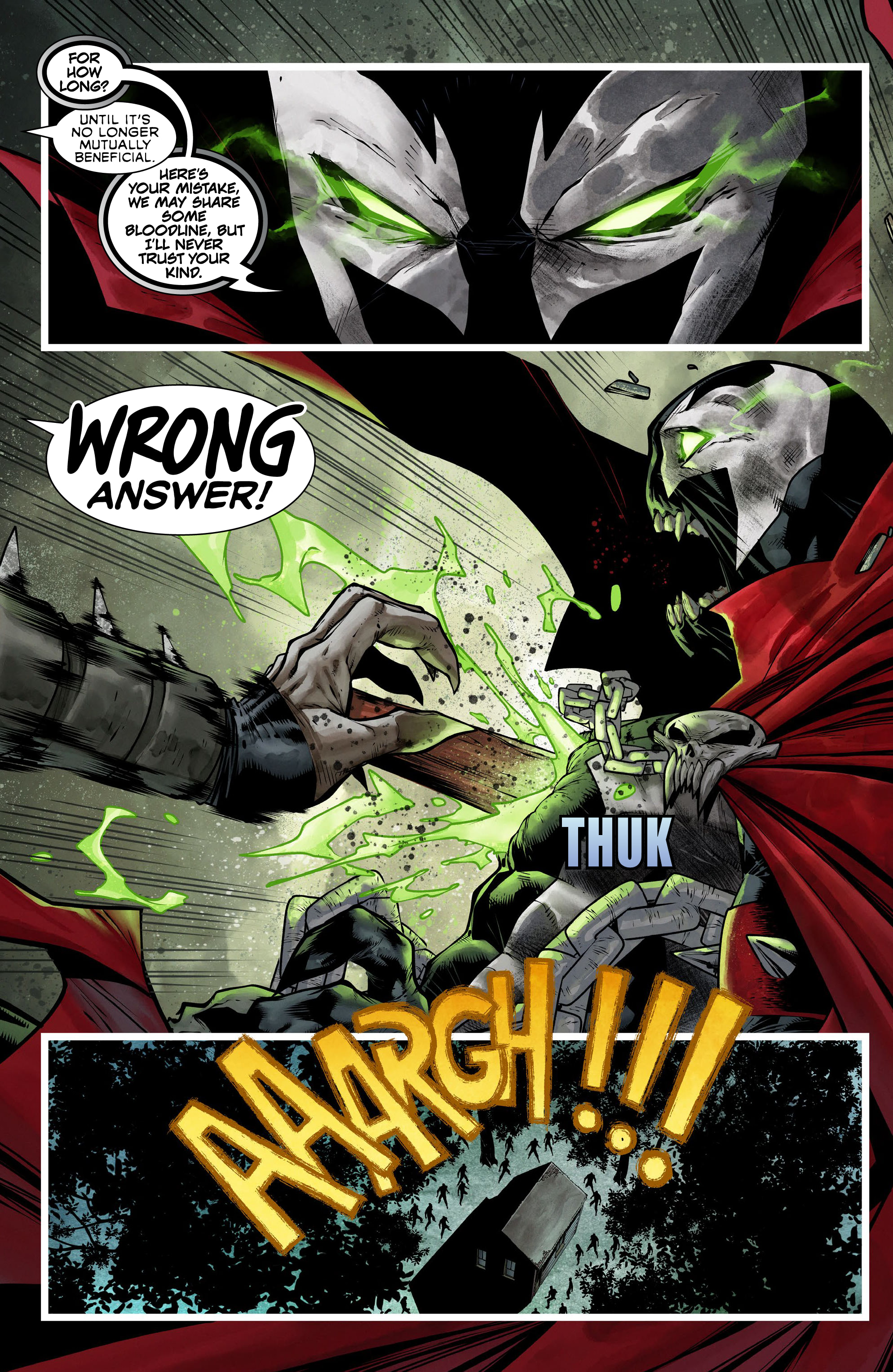 Spawn (1992-) issue 323 - Page 14