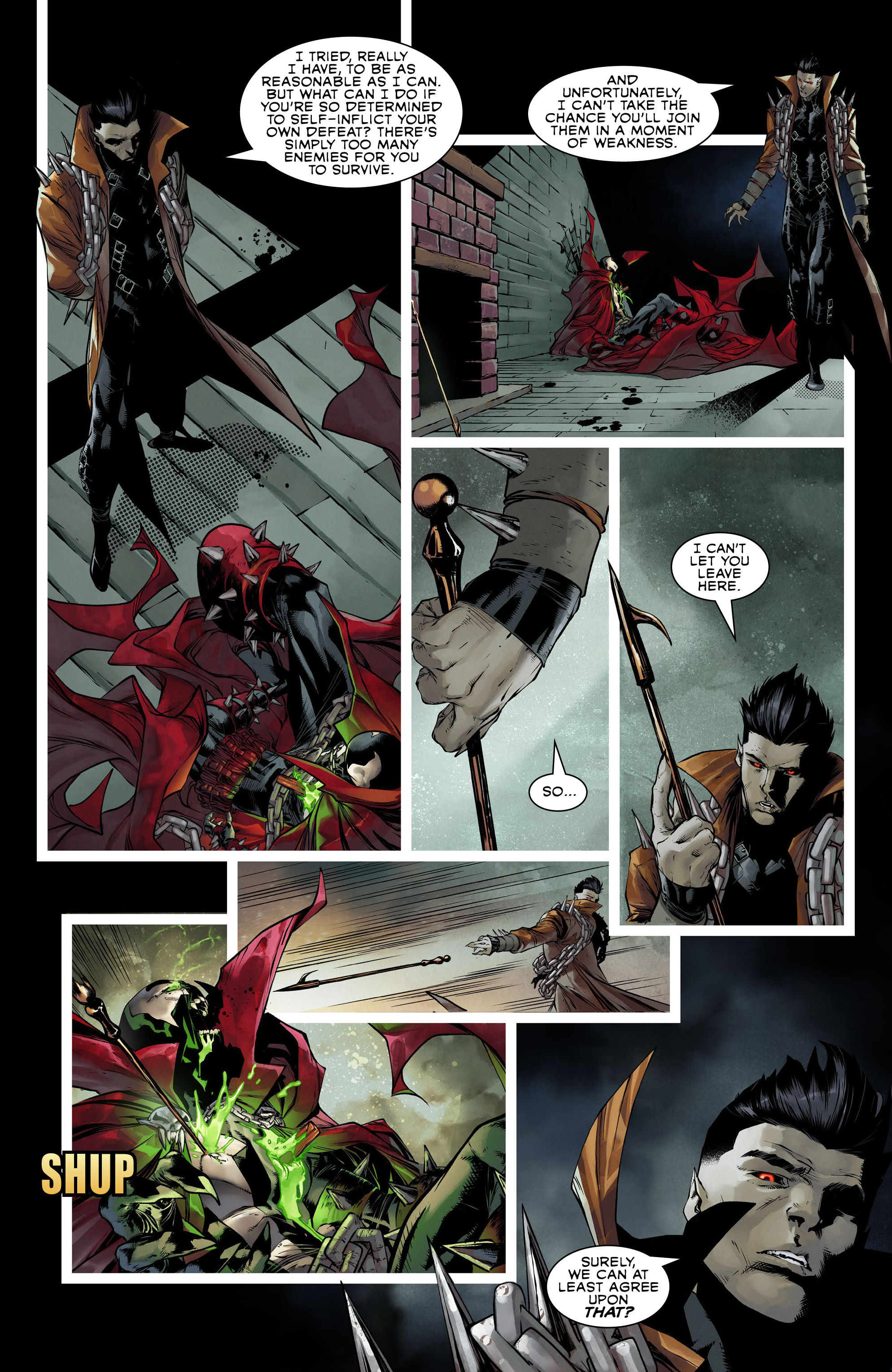 Spawn (1992-) issue 323 - Page 15