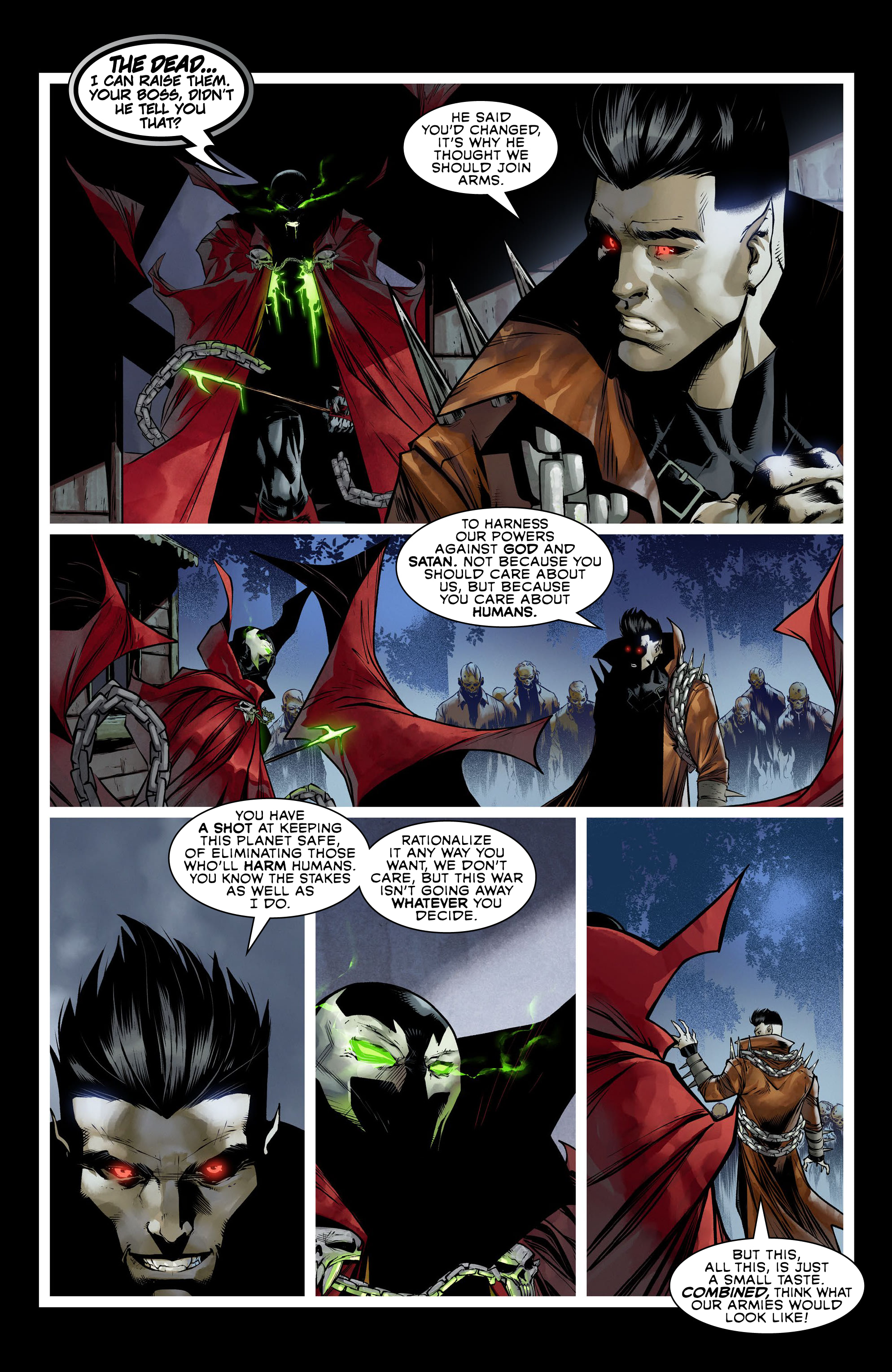 Spawn (1992-) issue 323 - Page 20