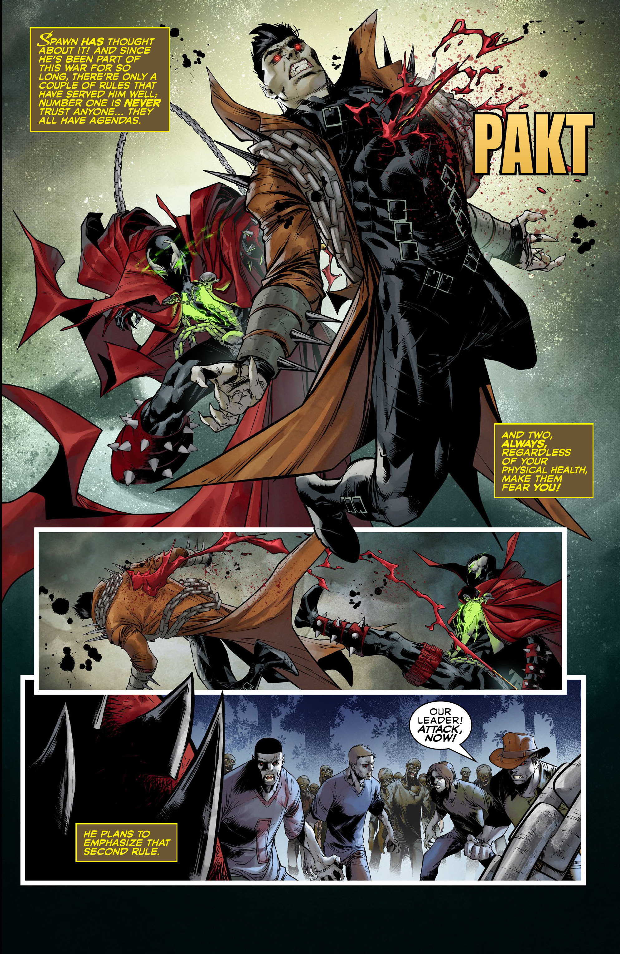 Spawn (1992-) issue 323 - Page 21