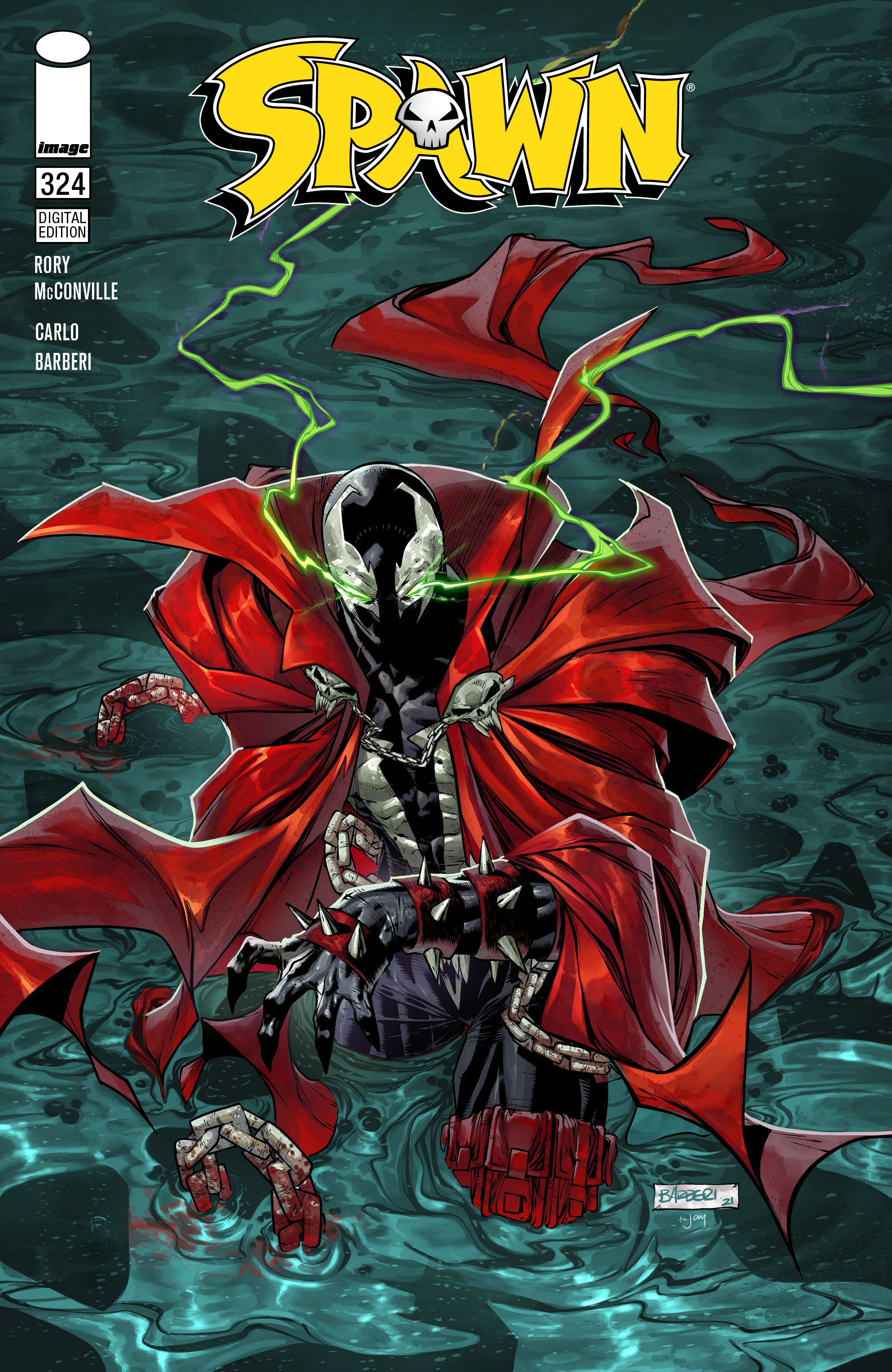 Spawn (1992-): Chapter 324 - Page 2