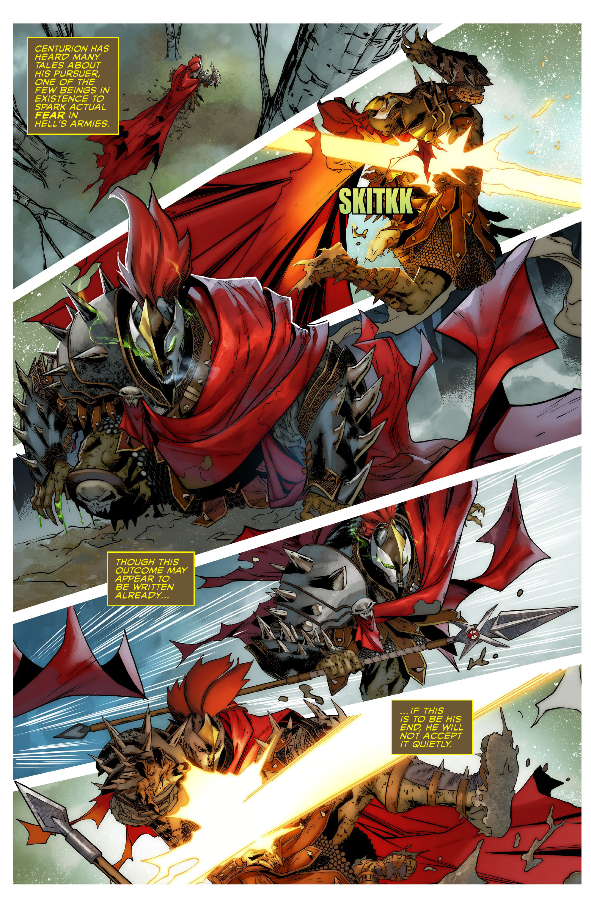 Spawn (1992-) issue 325 - Page 5