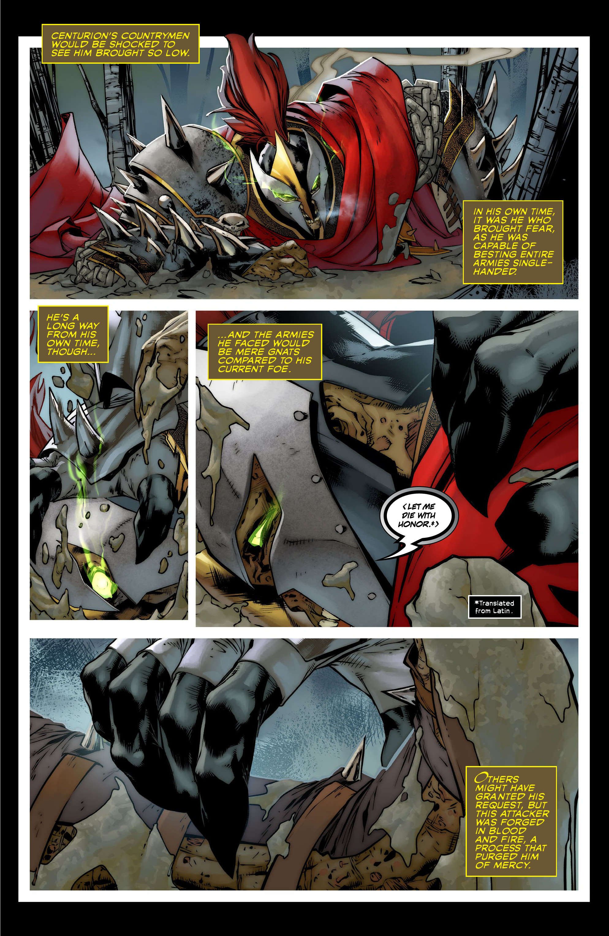 Spawn (1992-) issue 325 - Page 6