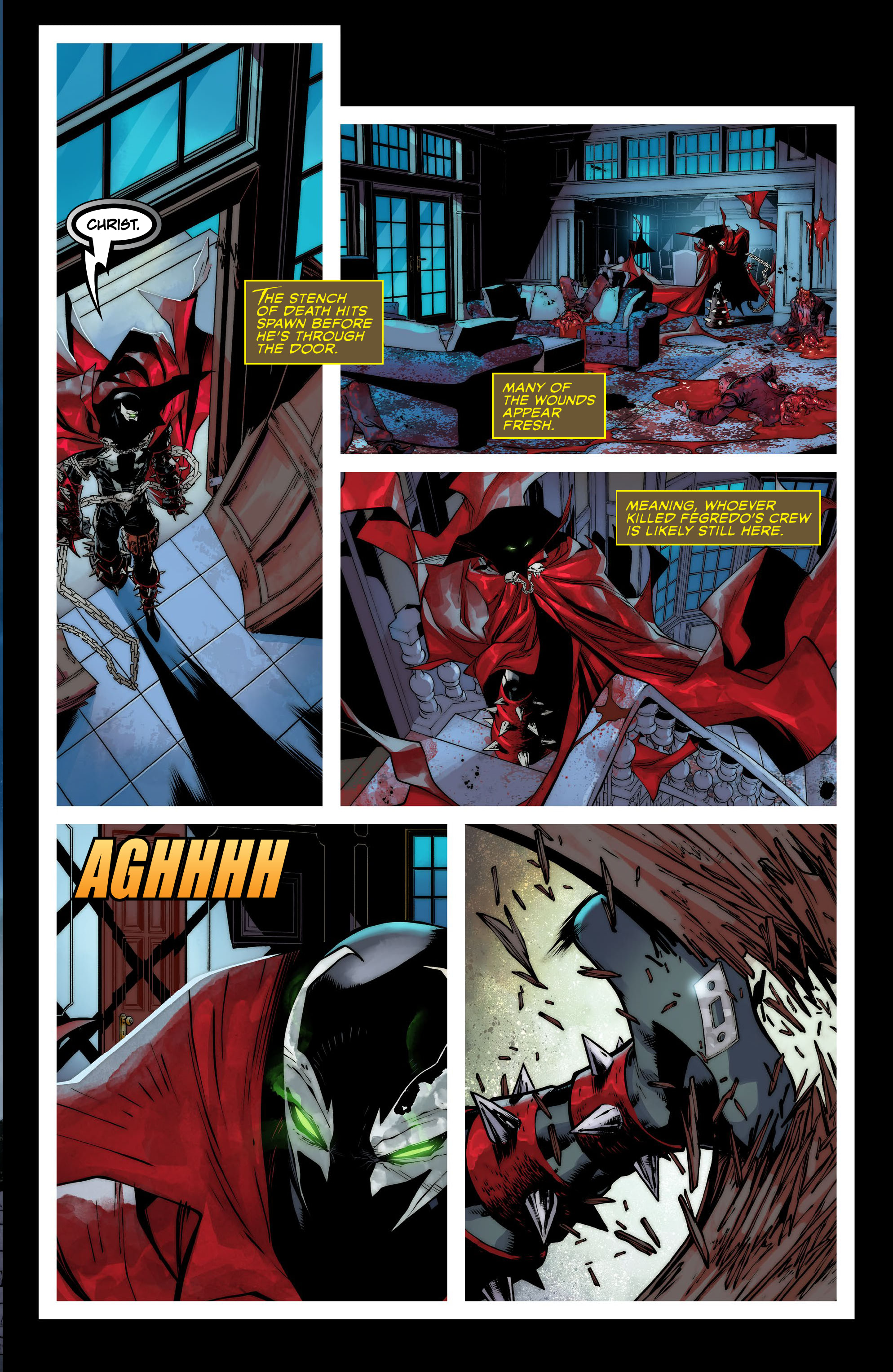 Spawn (1992-) issue 325 - Page 18