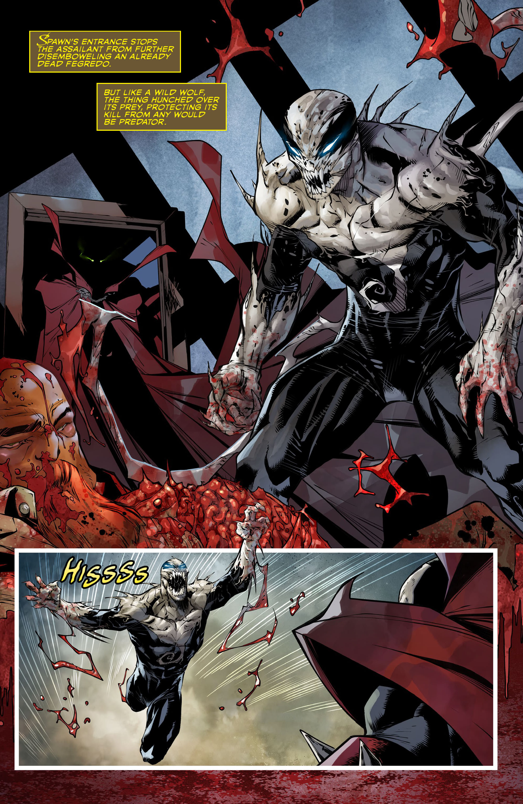 Spawn (1992-) issue 325 - Page 19