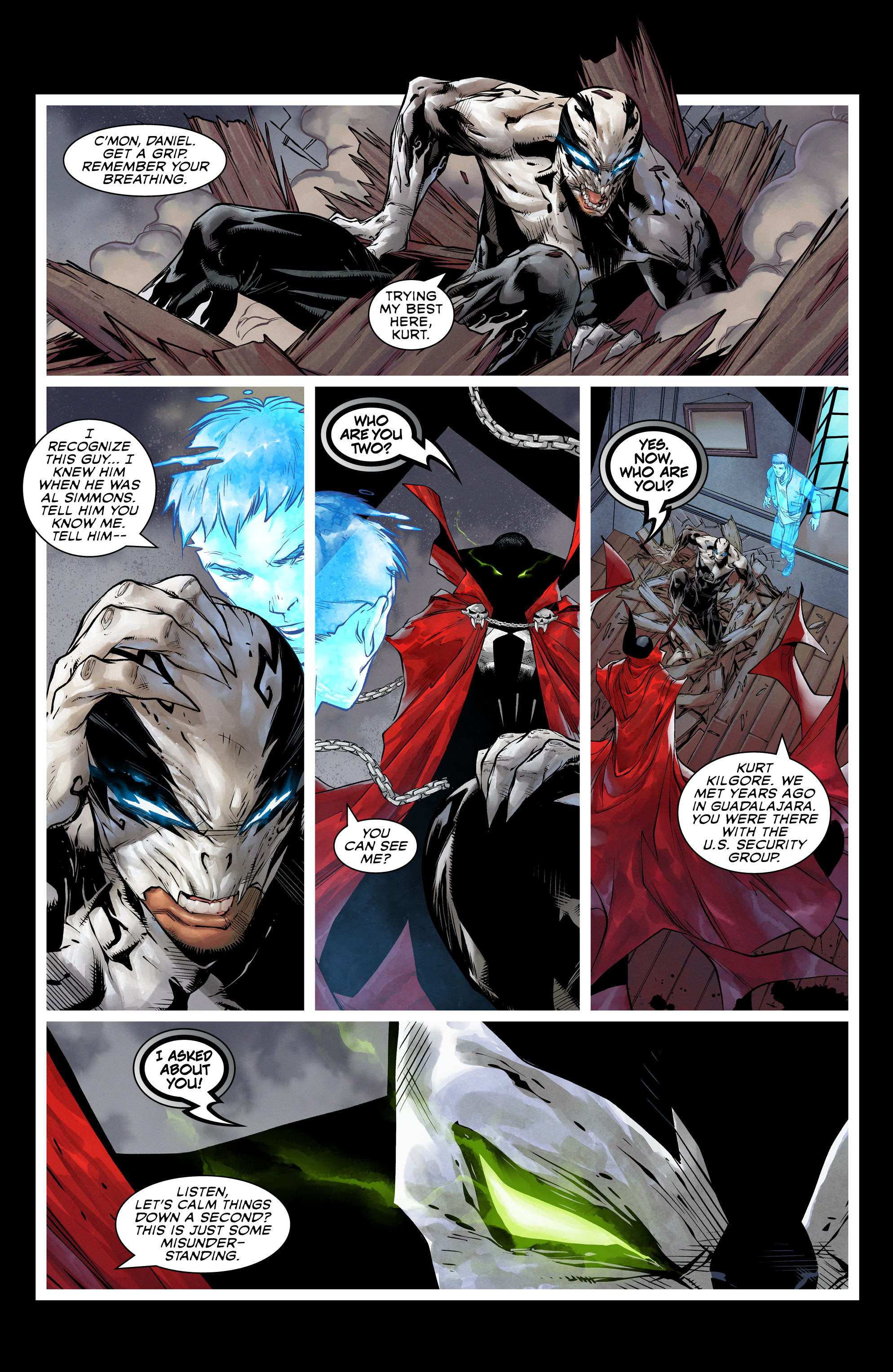 Spawn (1992-) issue 326 - Page 7