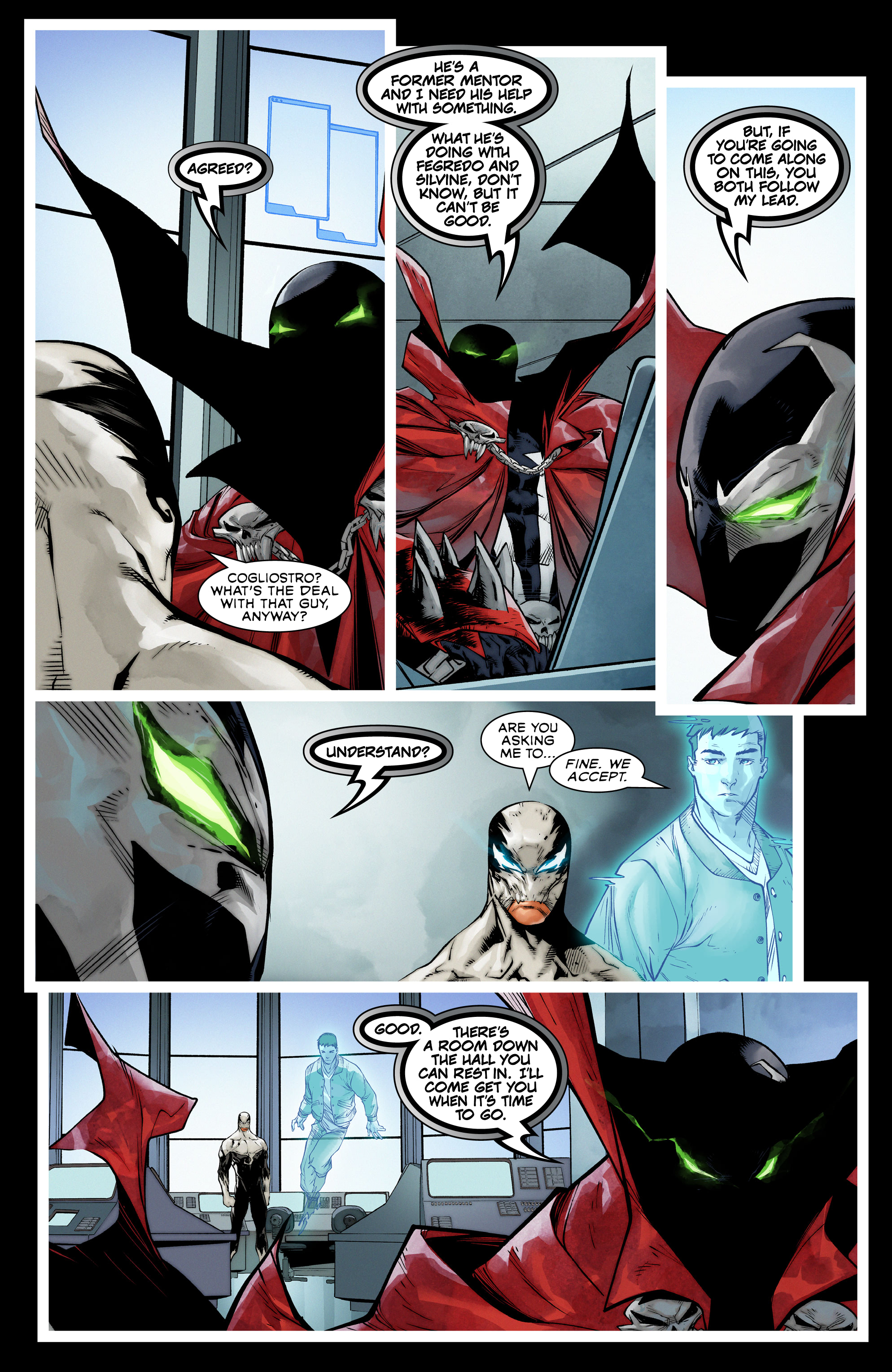 Spawn (1992-) issue 326 - Page 19