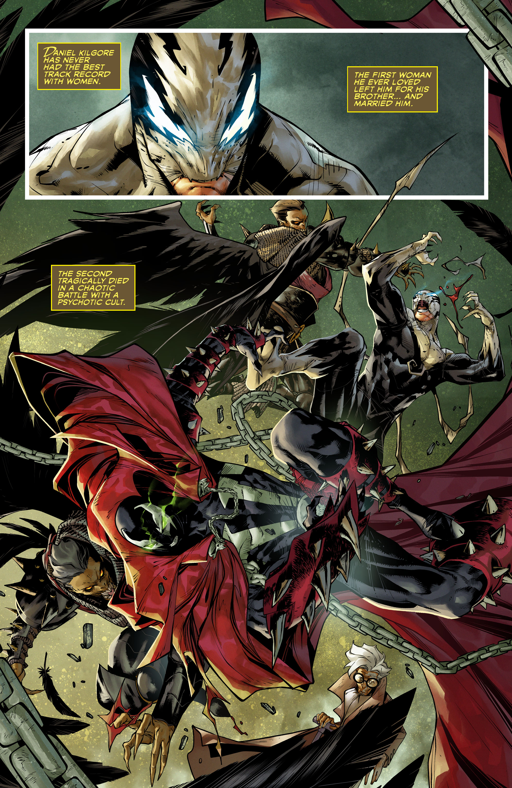 Spawn (1992-) issue 327 - Page 6