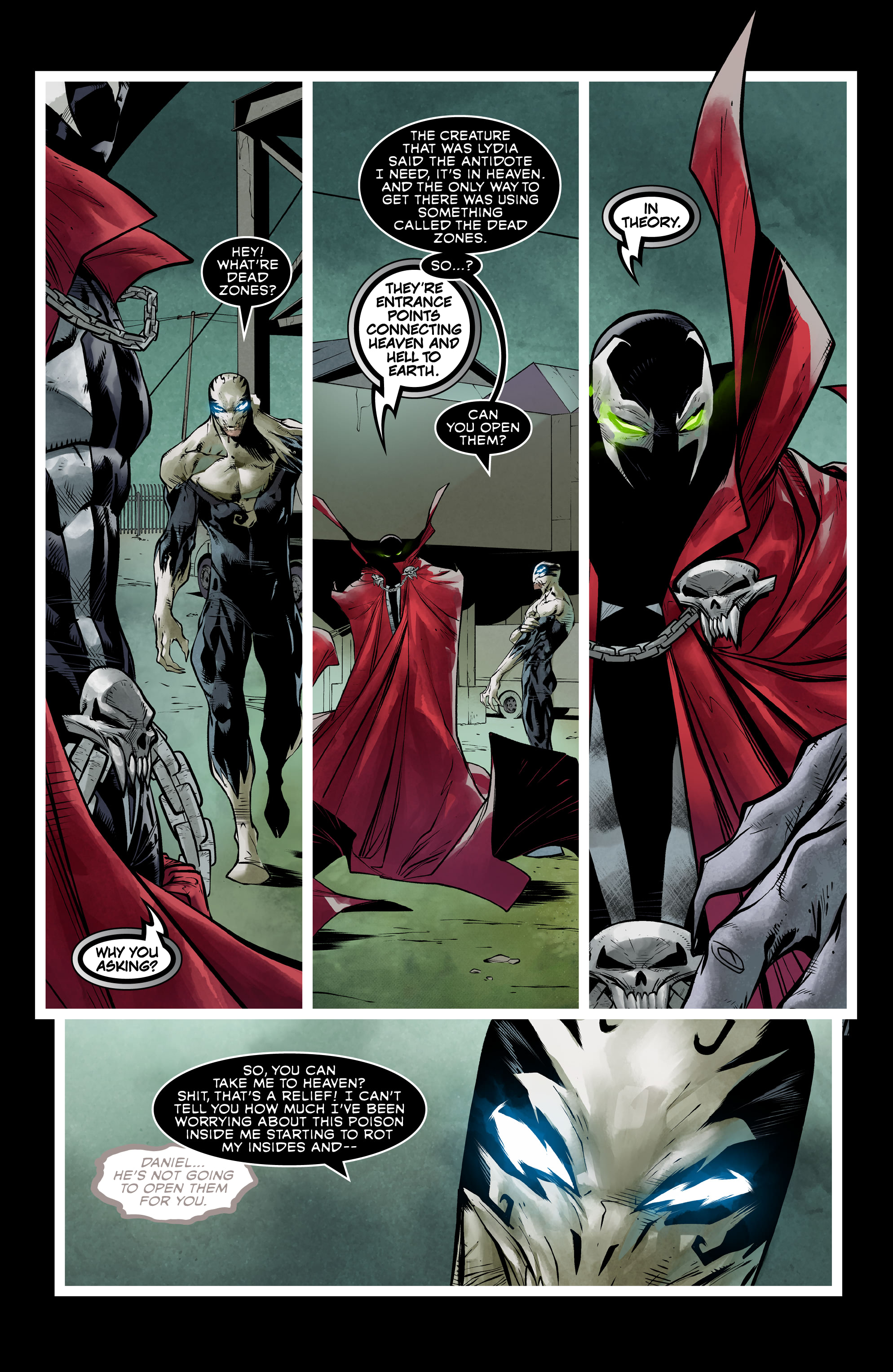 Spawn (1992-) issue 327 - Page 13