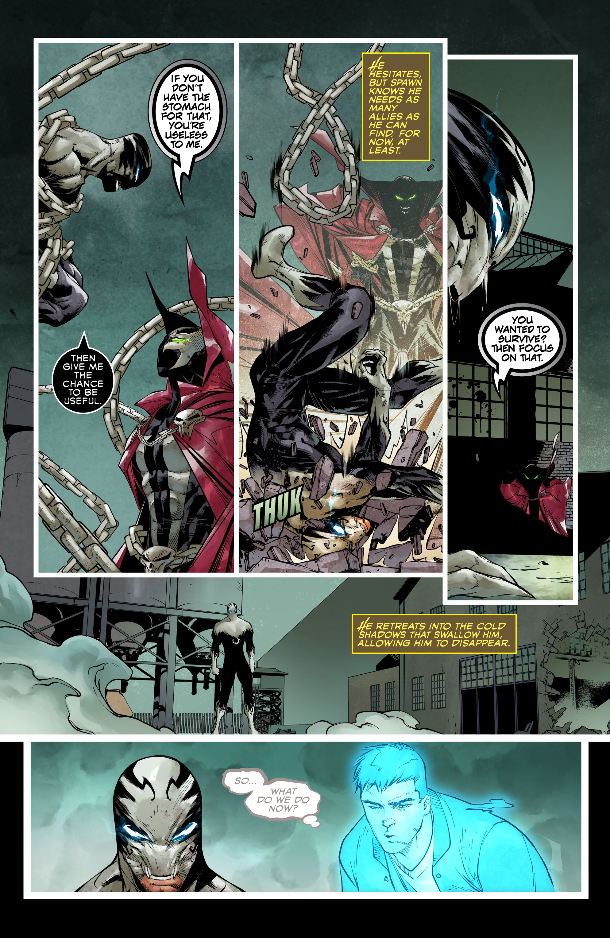 Spawn (1992-) issue 327 - Page 17