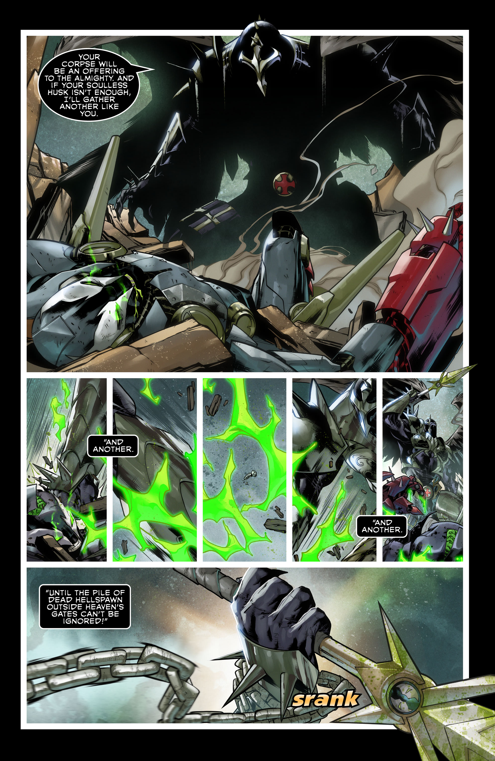 Spawn (1992-) issue 329 - Page 9