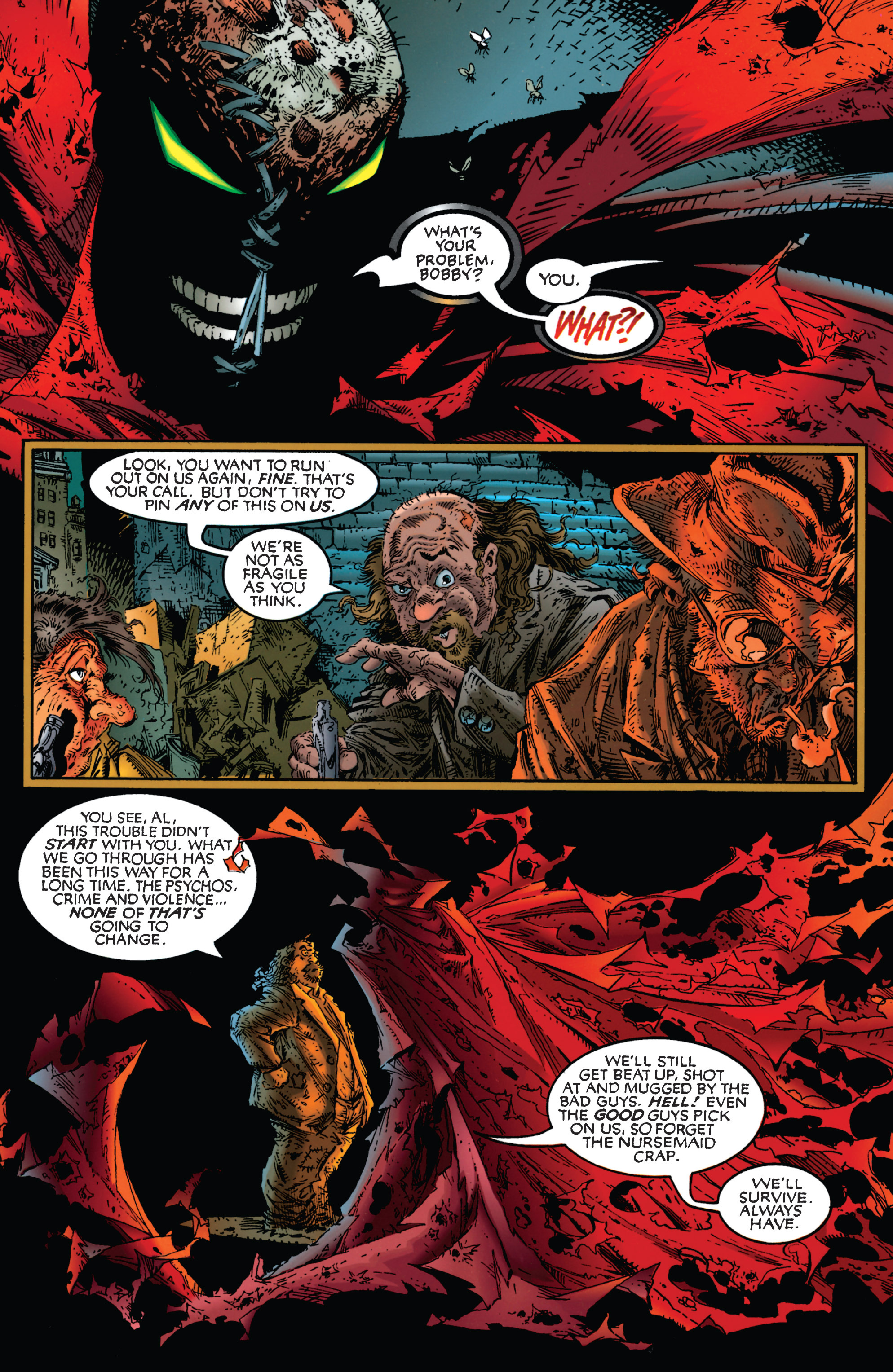 Spawn (1992-): Chapter 33 - Page 6