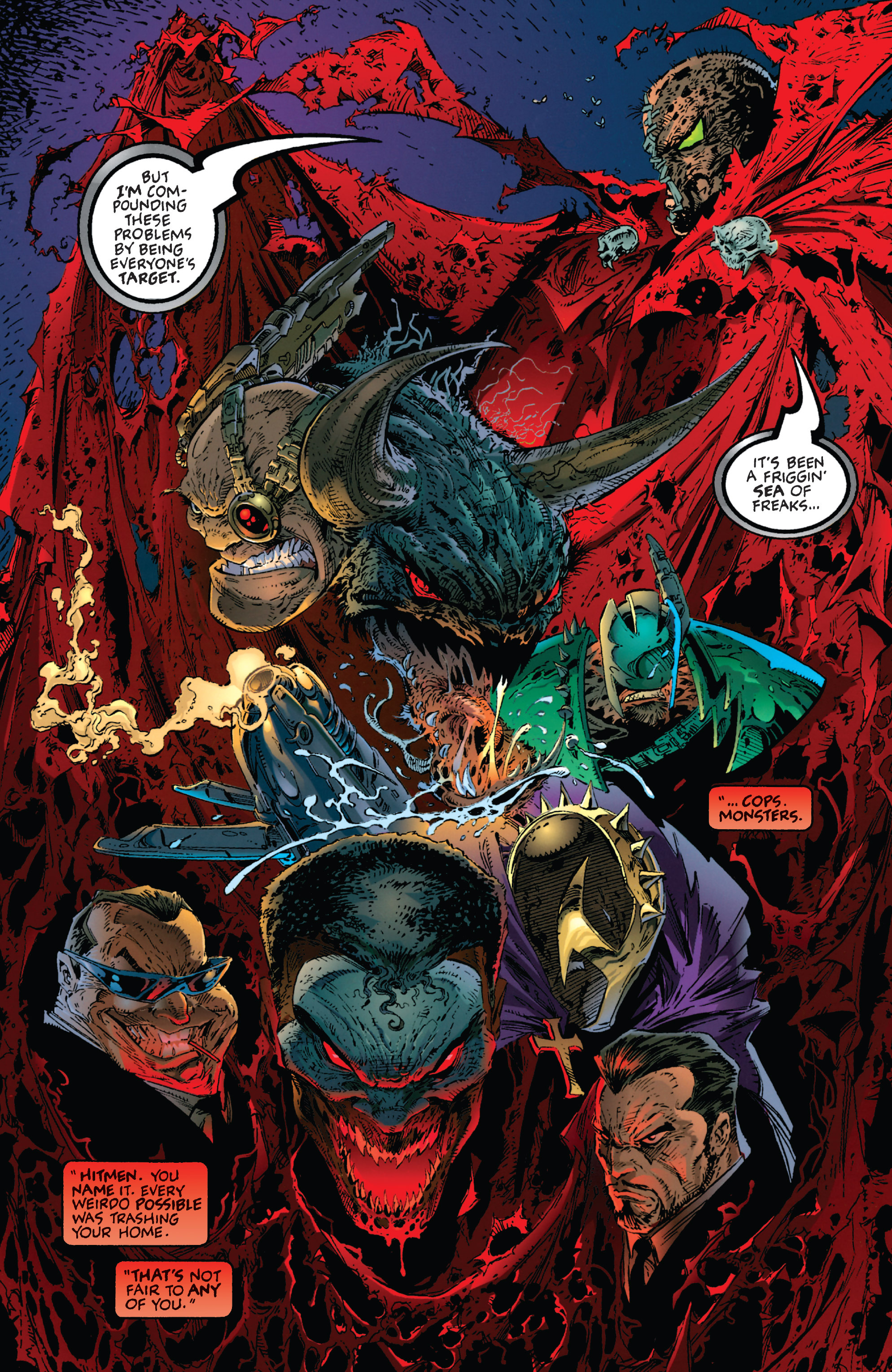 Spawn (1992-): Chapter 33 - Page 7