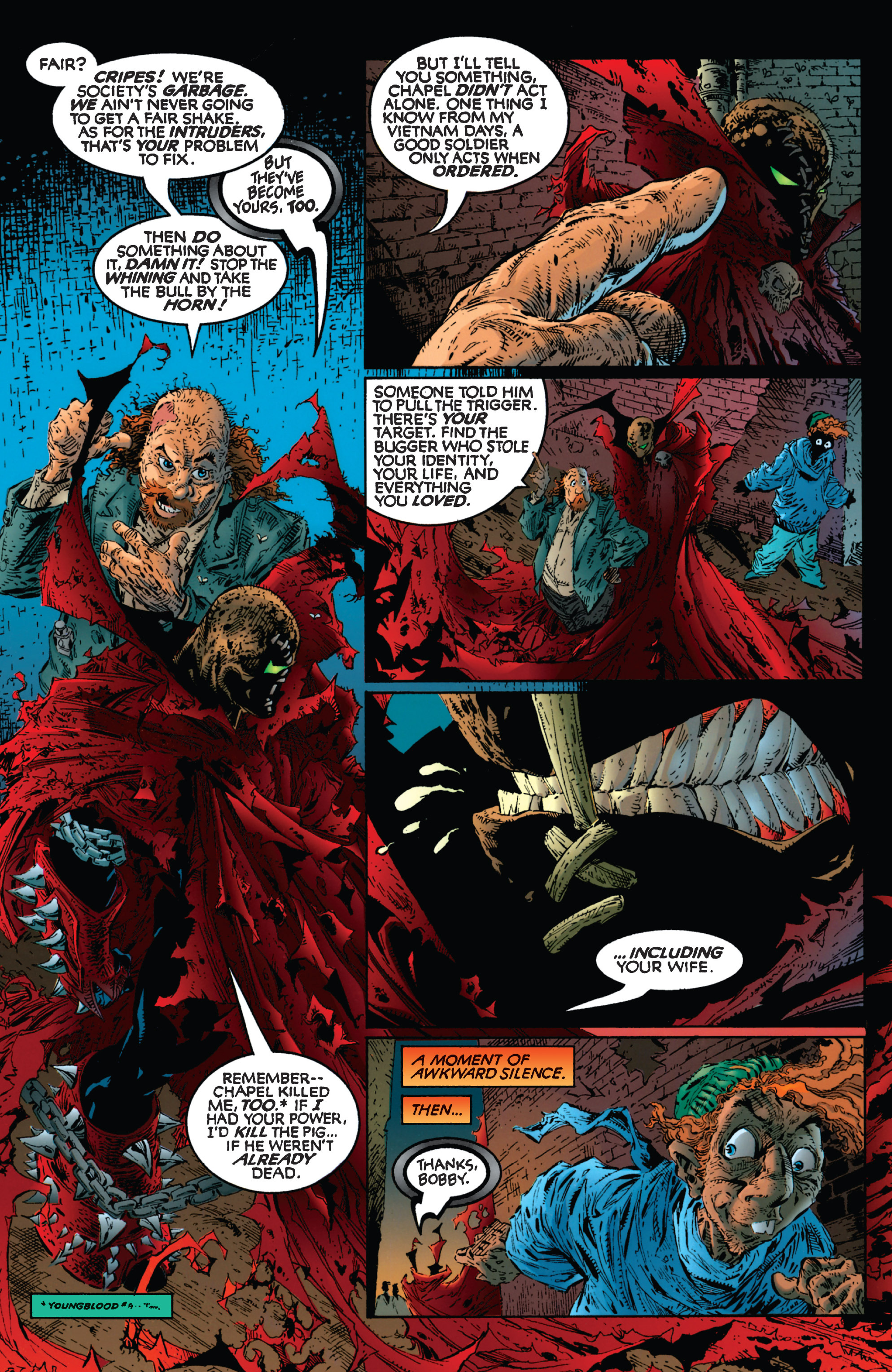 Spawn (1992-): Chapter 33 - Page 8