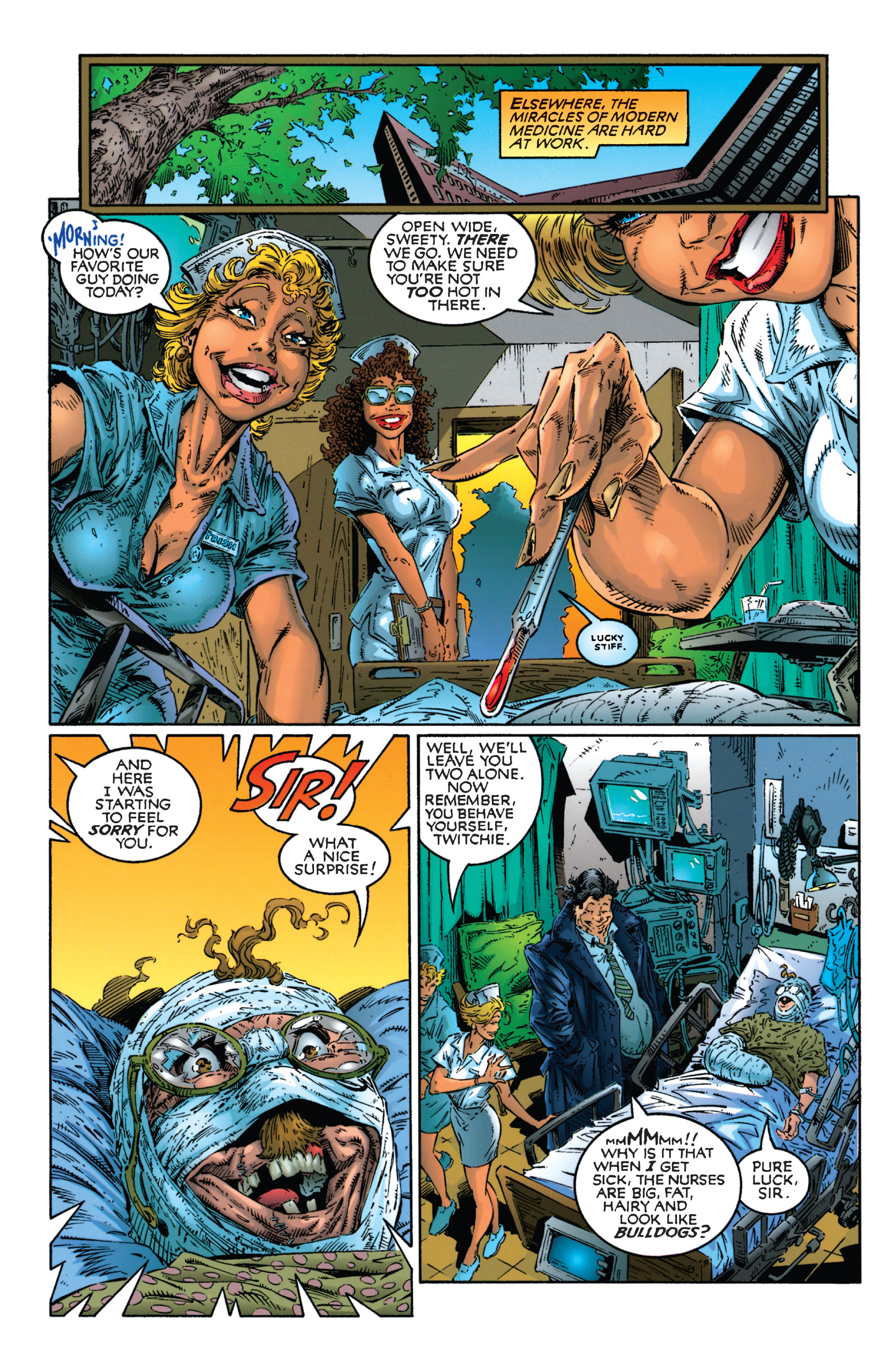 Spawn (1992-): Chapter 33 - Page 9