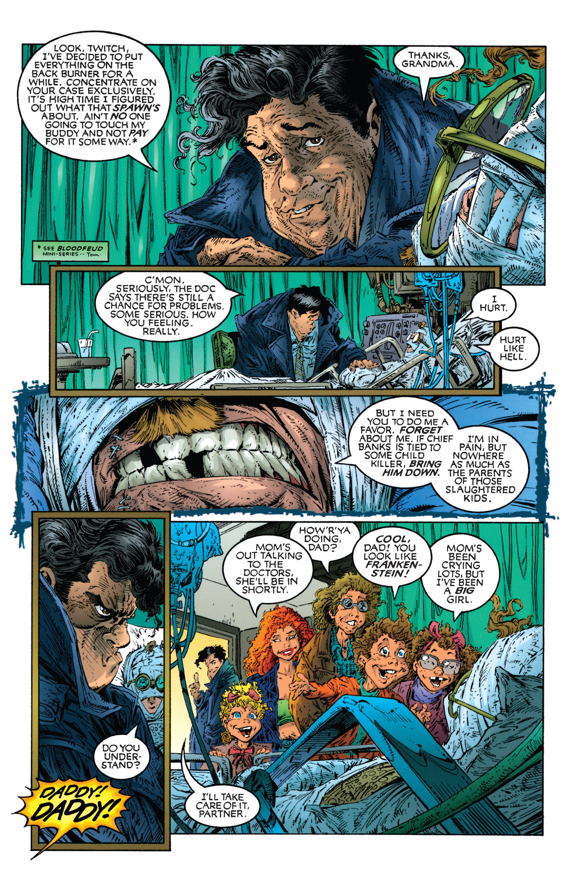 Spawn (1992-): Chapter 33 - Page 10