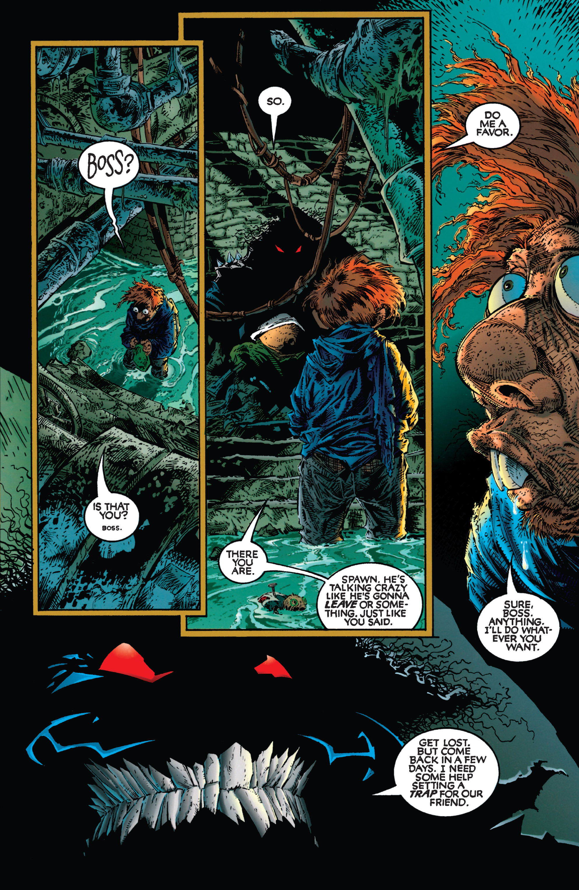 Spawn (1992-): Chapter 33 - Page 11