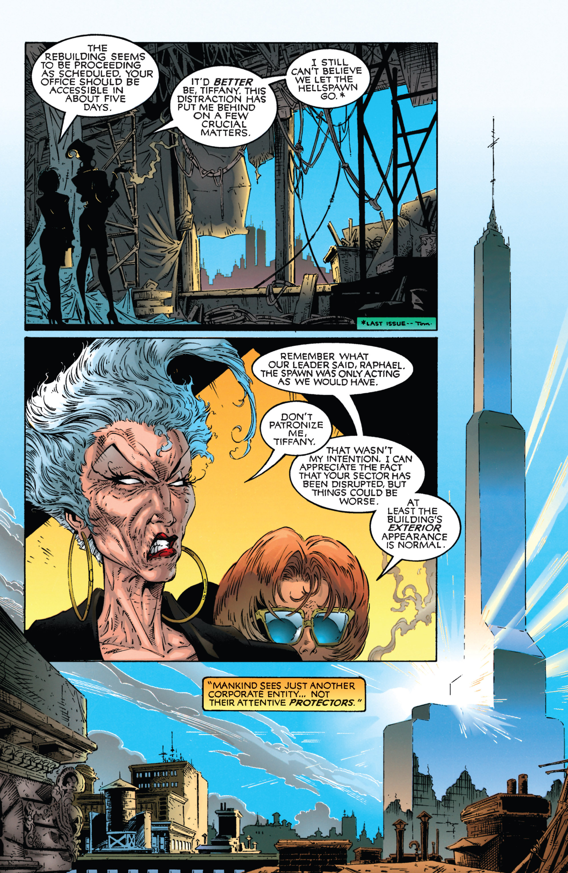 Spawn (1992-): Chapter 33 - Page 12
