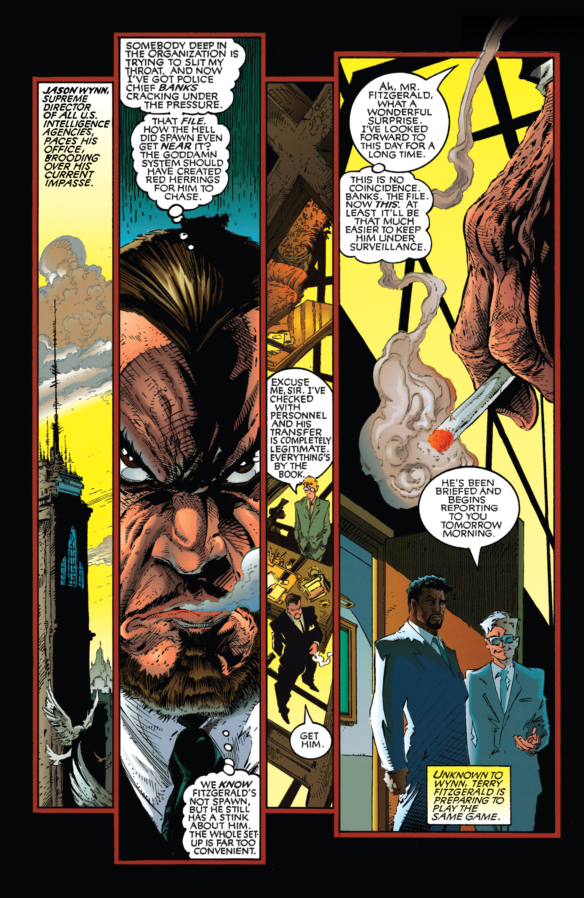 Spawn (1992-): Chapter 33 - Page 13