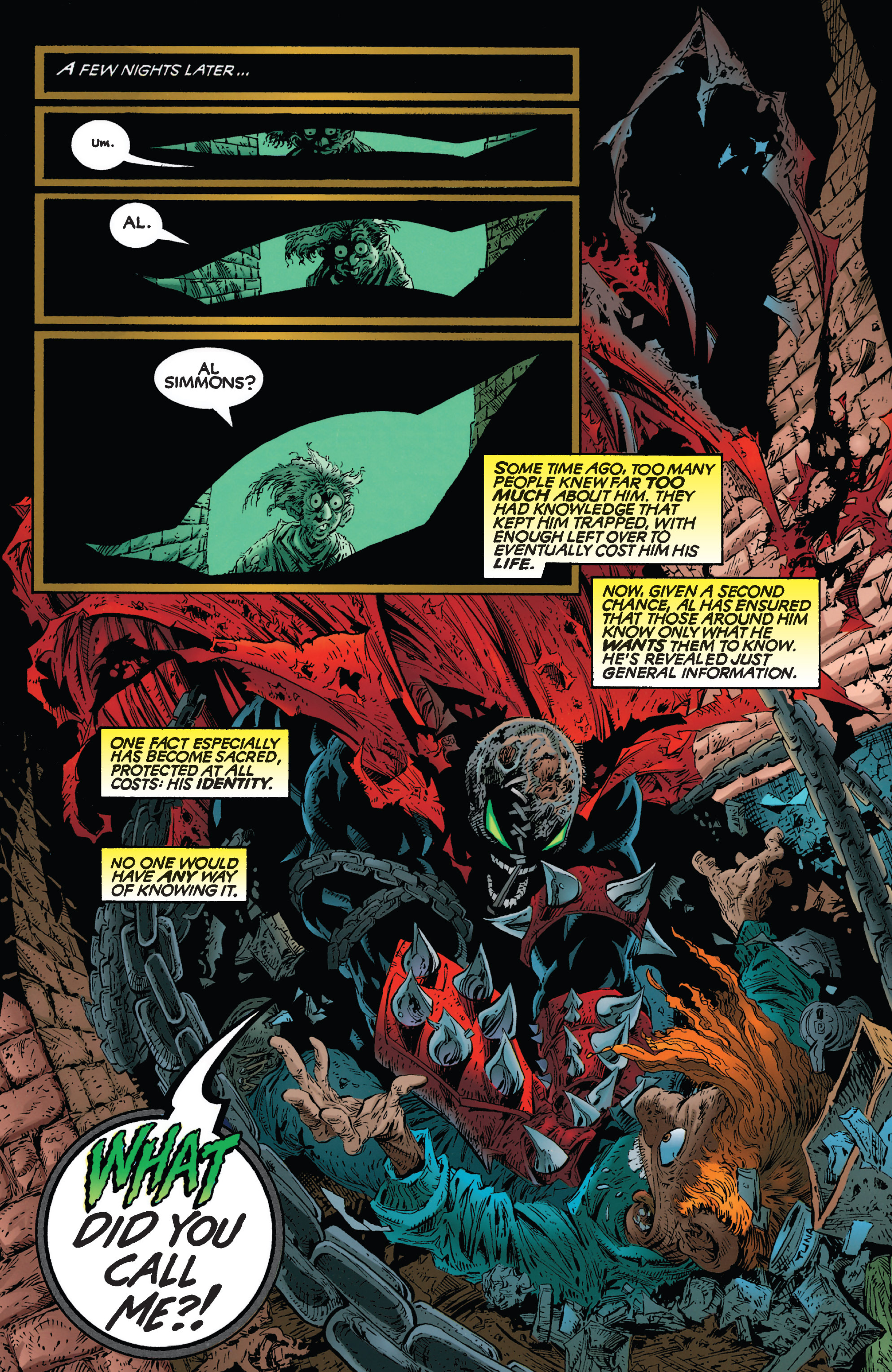 Spawn (1992-): Chapter 33 - Page 14