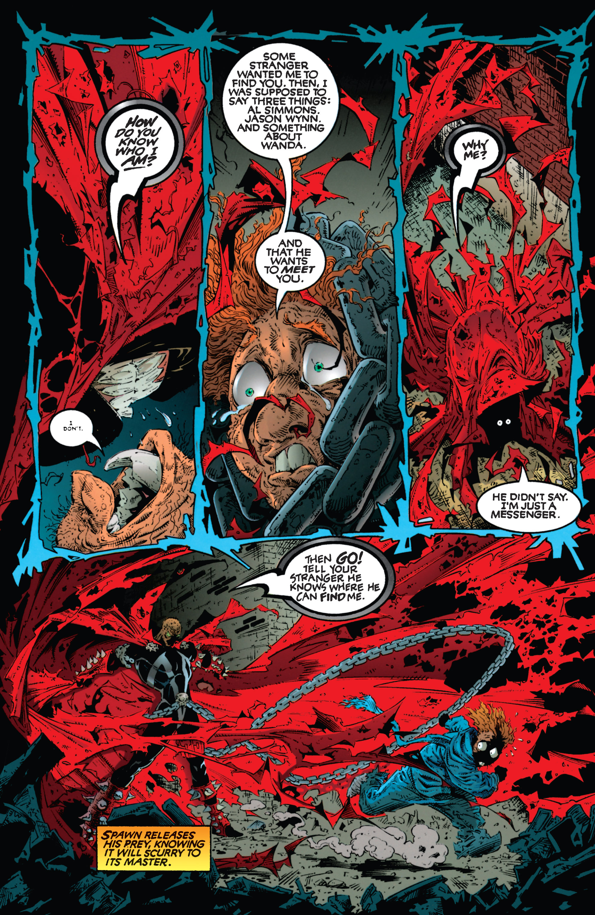 Spawn (1992-): Chapter 33 - Page 15