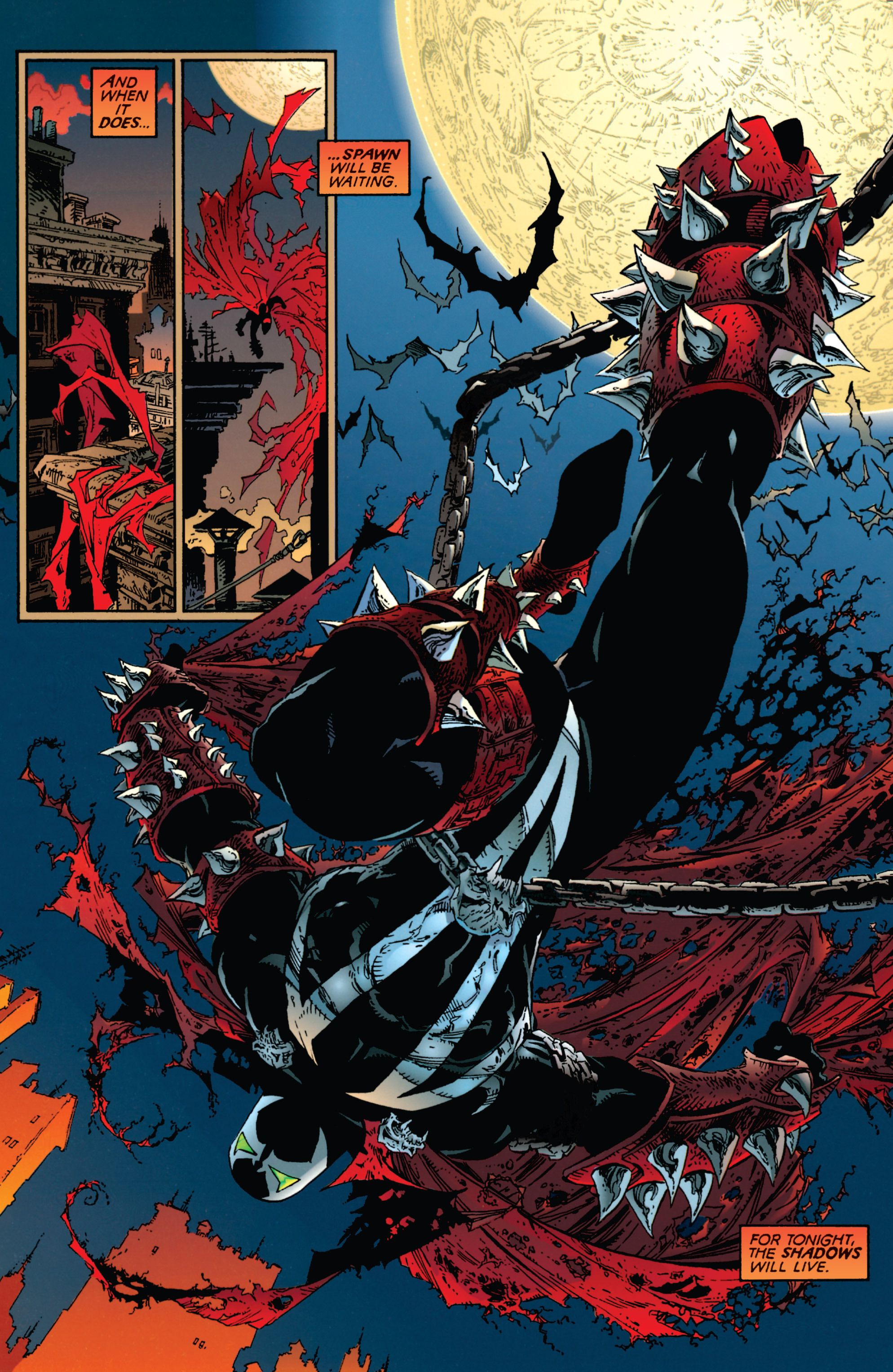 Spawn (1992-): Chapter 33 - Page 16