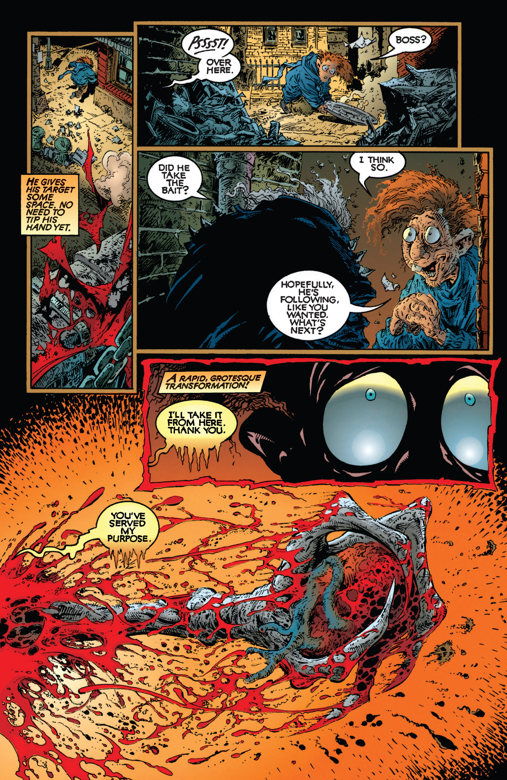 Spawn (1992-): Chapter 33 - Page 17