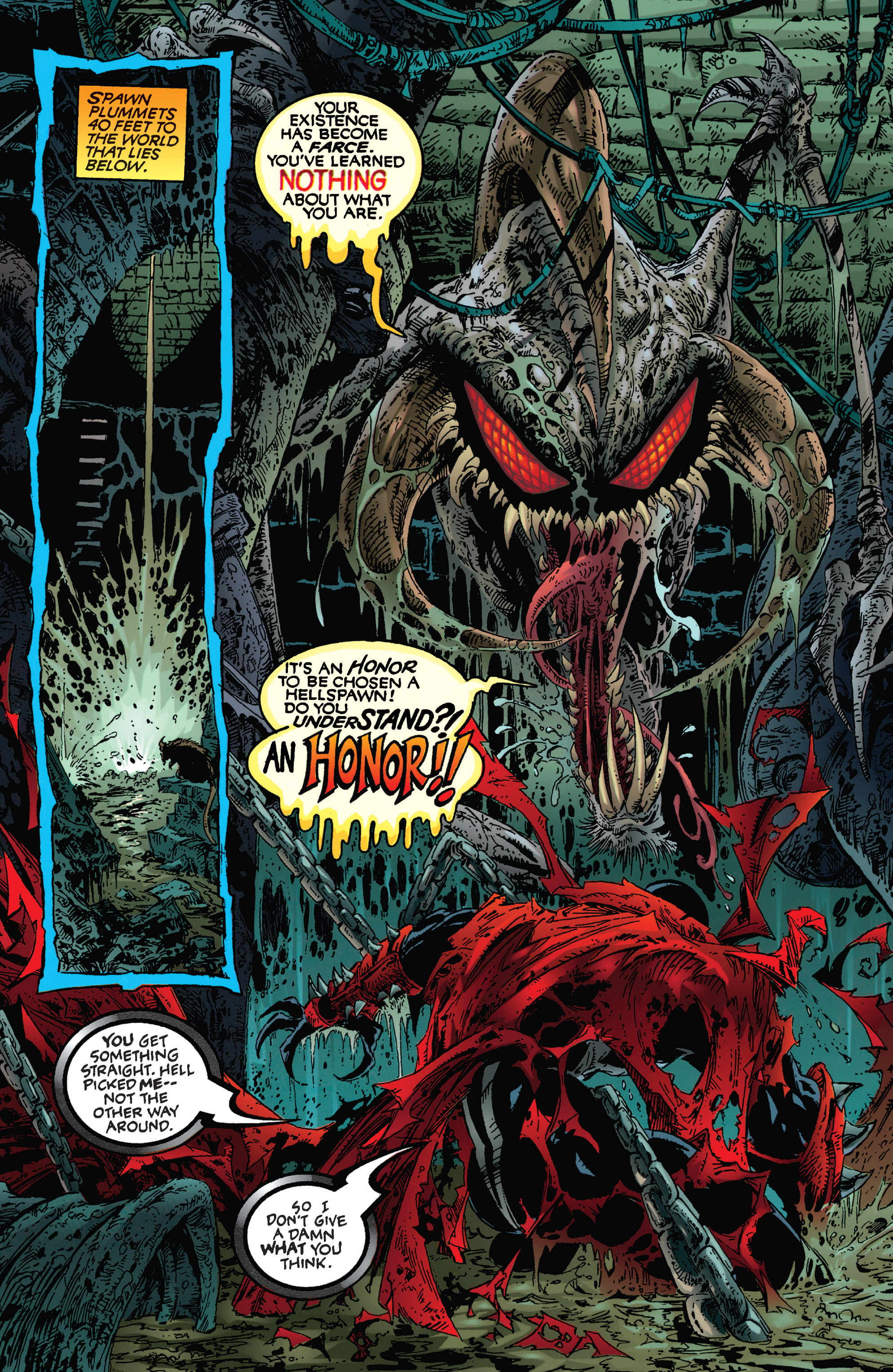 Spawn (1992-): Chapter 33 - Page 19