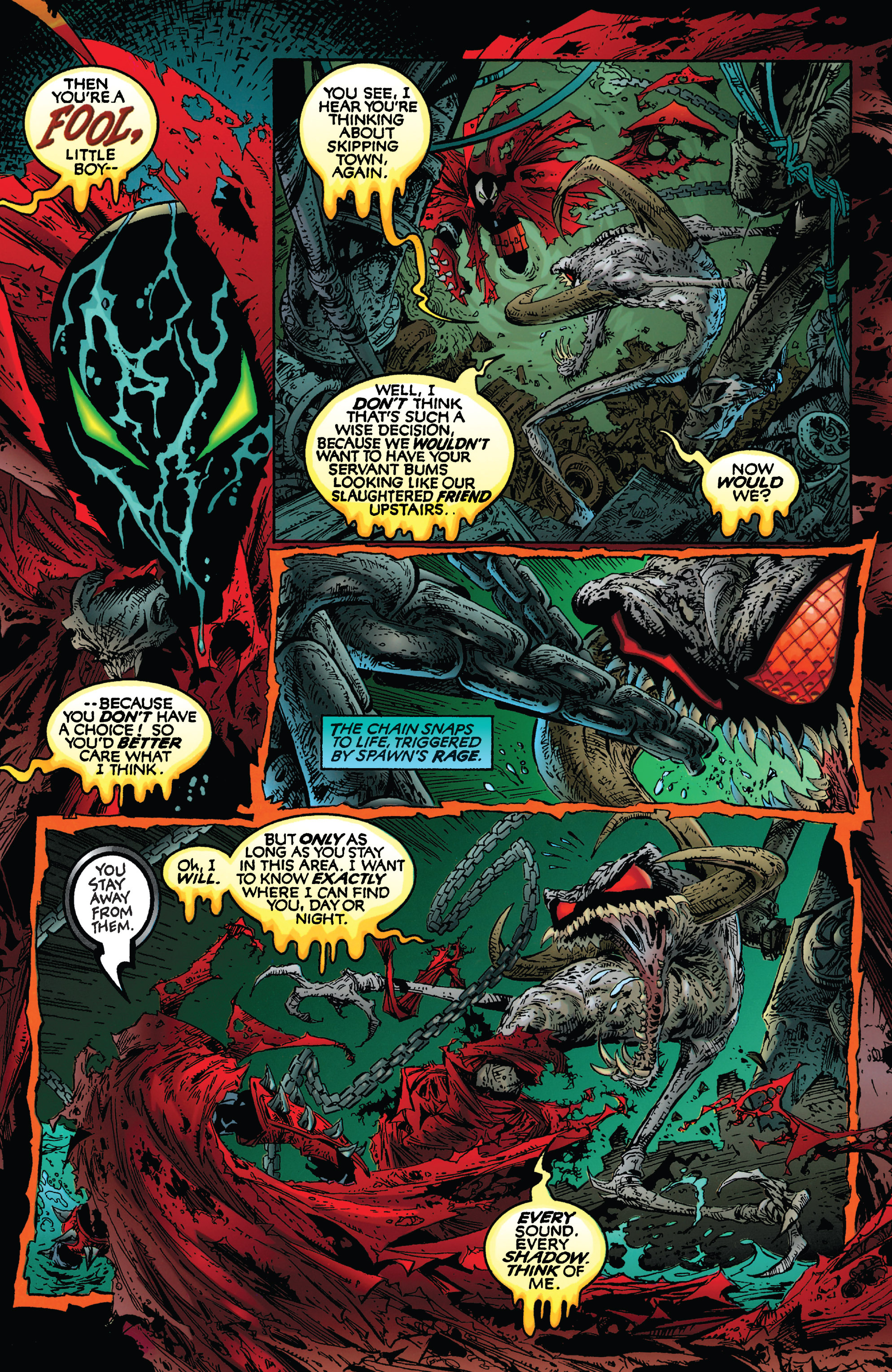 Spawn (1992-): Chapter 33 - Page 20