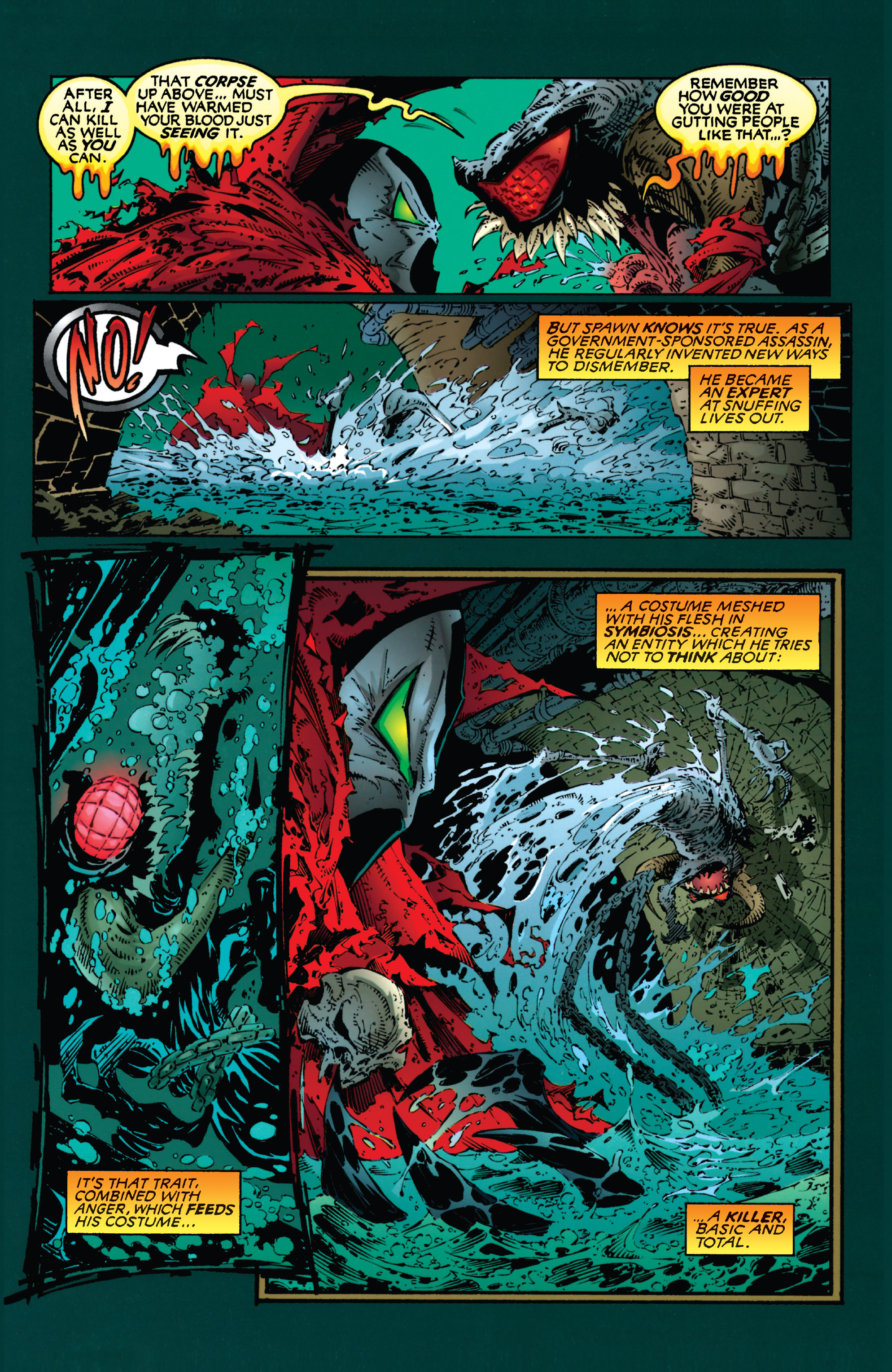 Spawn (1992-): Chapter 33 - Page 22