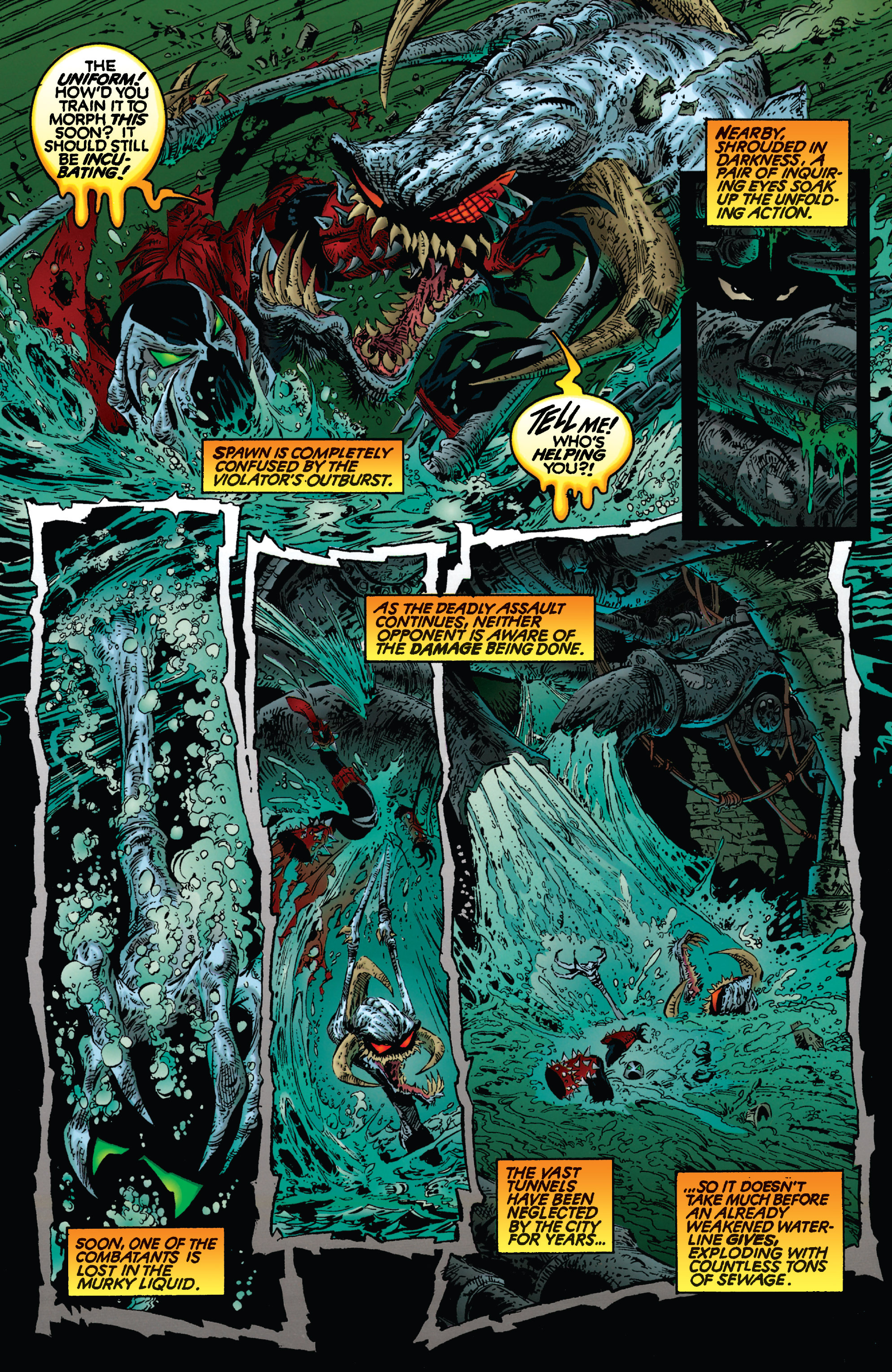 Spawn (1992-): Chapter 33 - Page 23