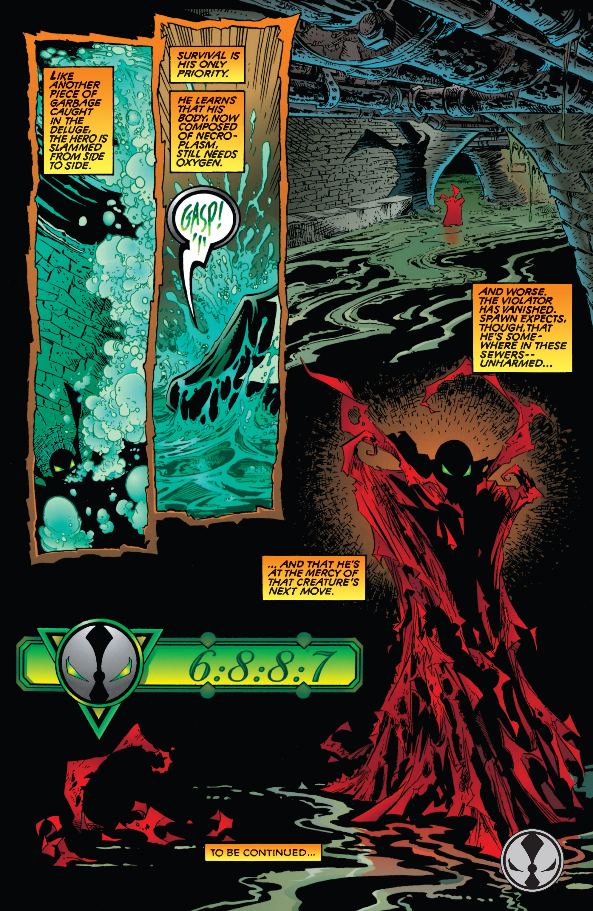 Spawn (1992-): Chapter 33 - Page 24