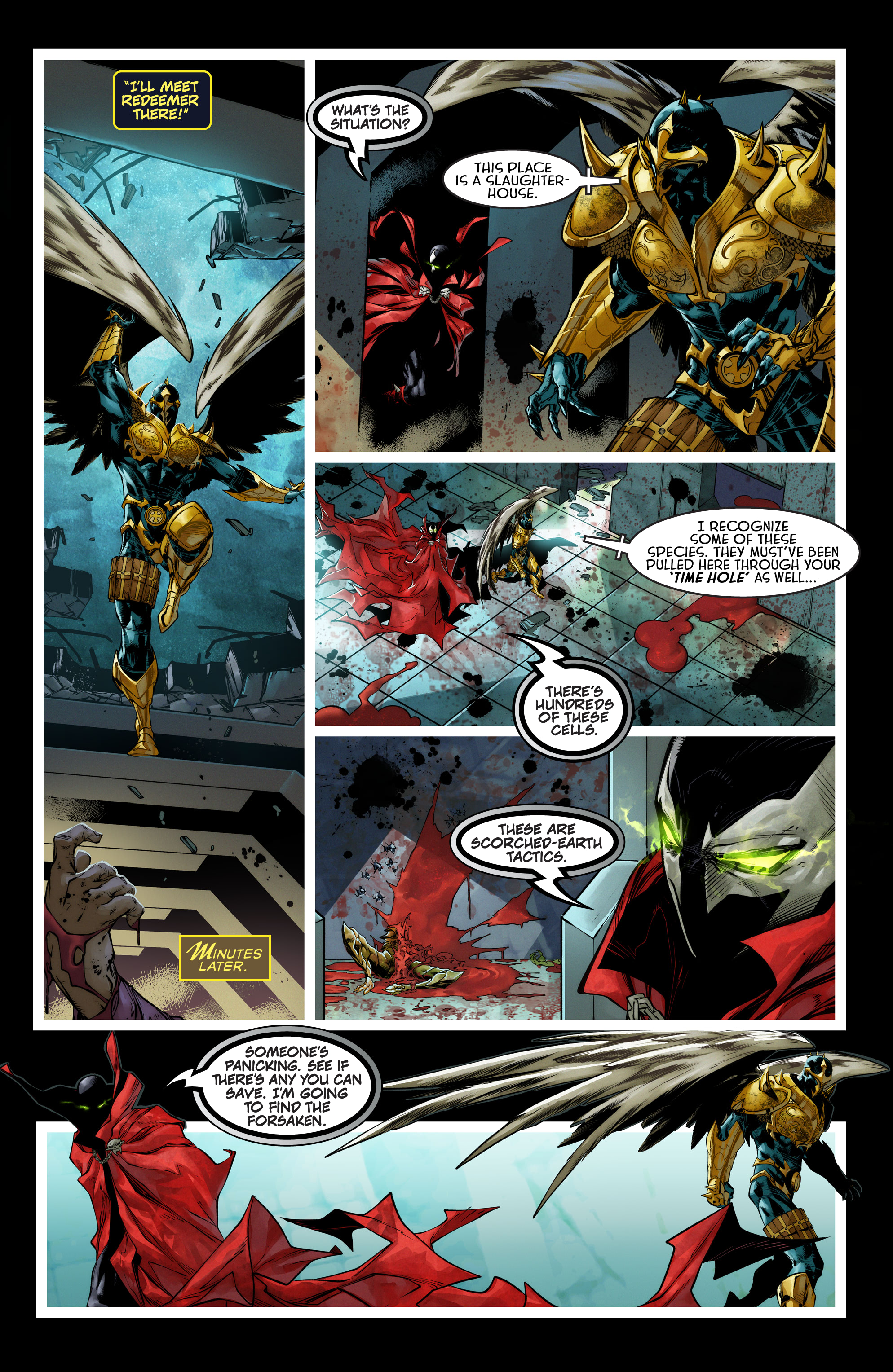 Spawn (1992-) issue 330 - Page 8