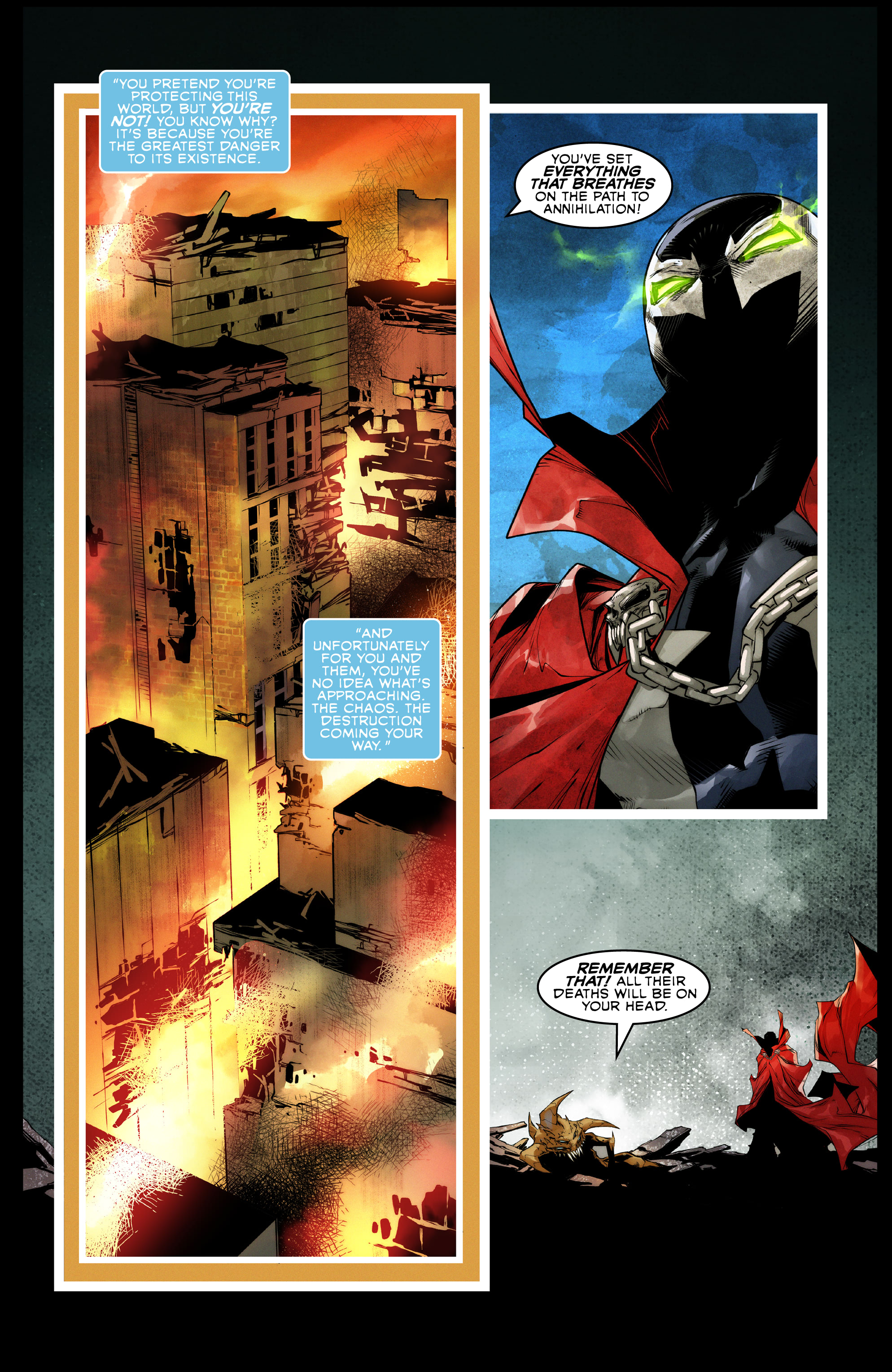 Spawn (1992-) issue 330 - Page 19