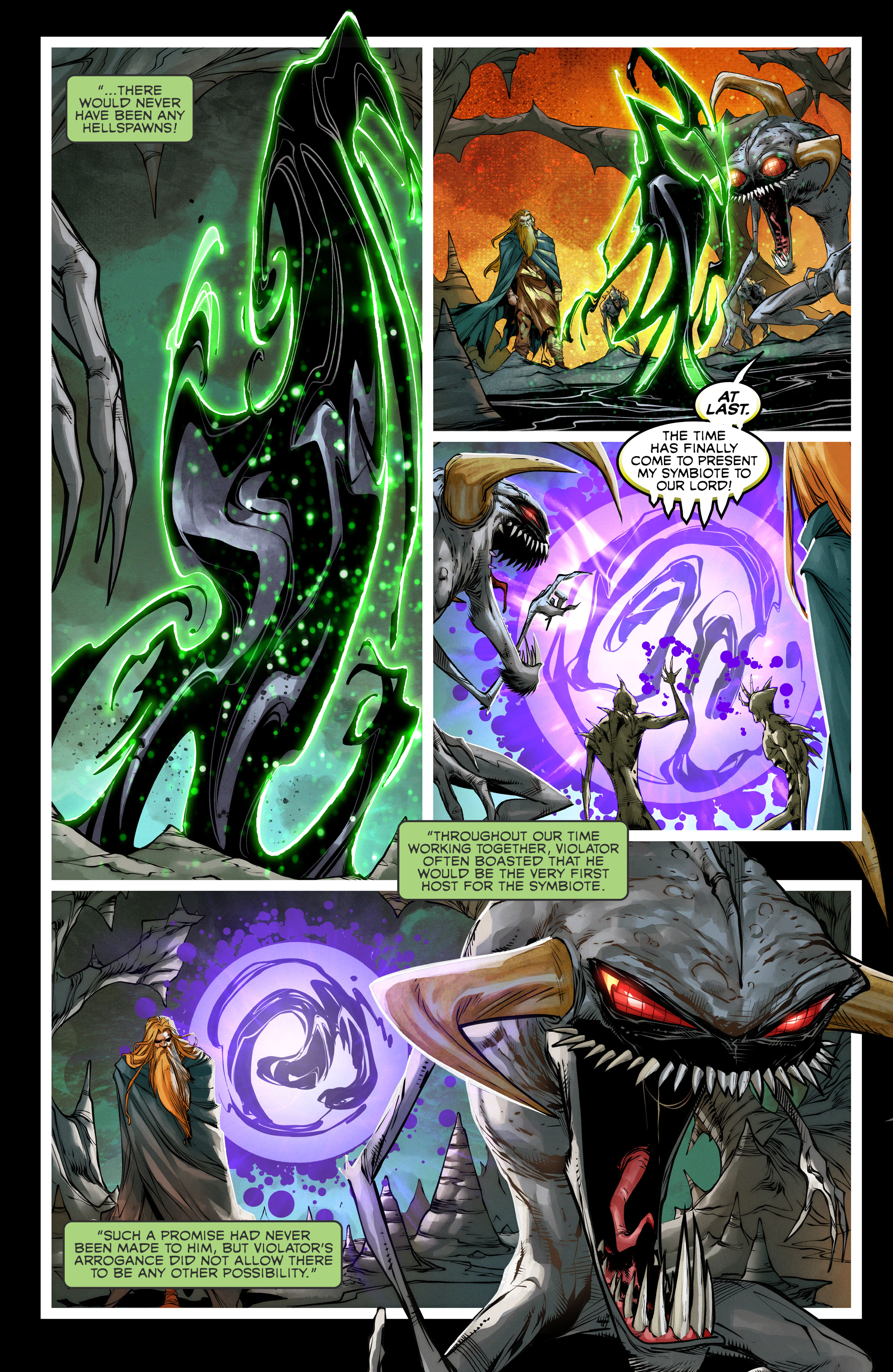 Spawn (1992-) issue 331 - Page 12