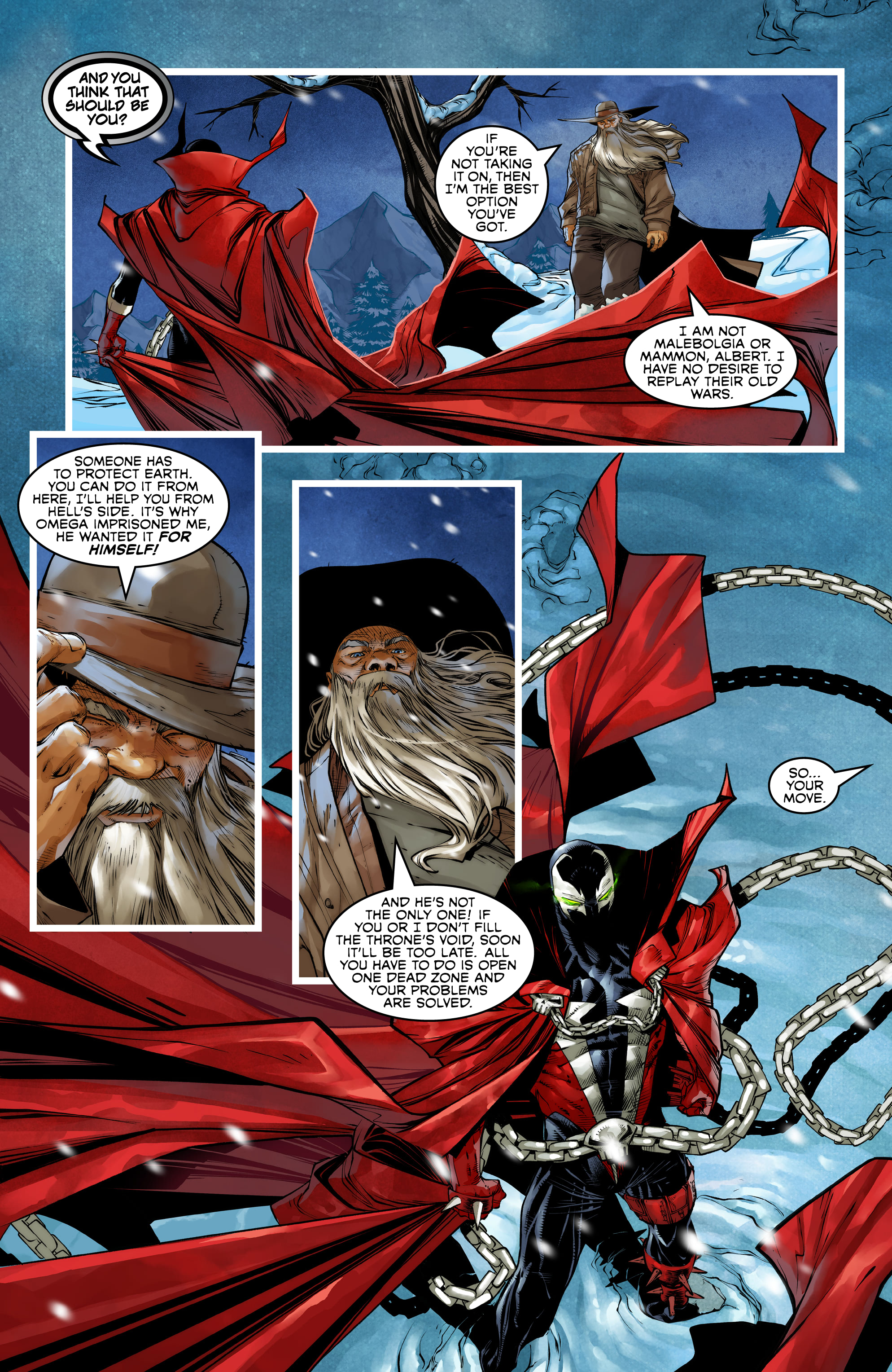 Spawn (1992-) issue 332 - Page 8