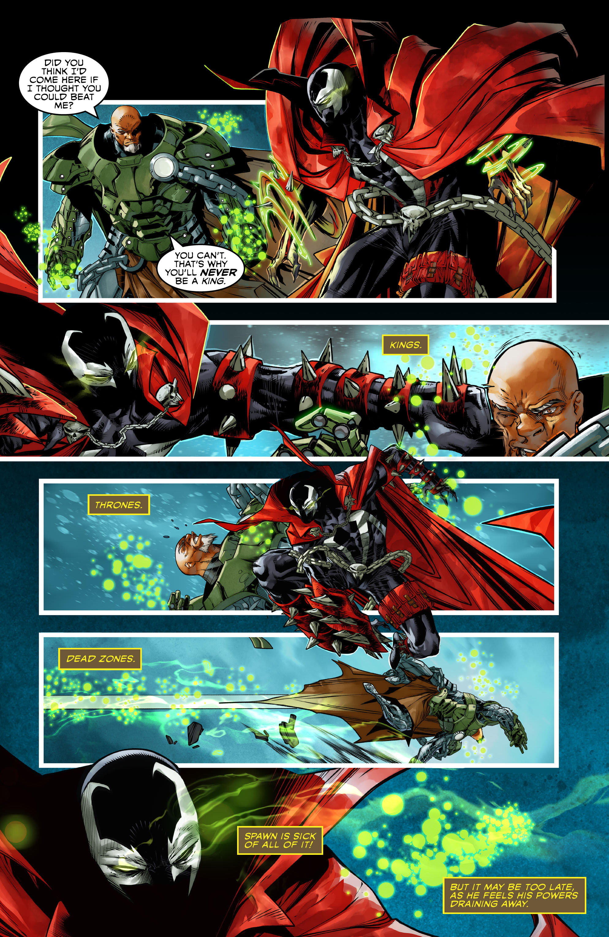 Spawn (1992-) issue 332 - Page 12