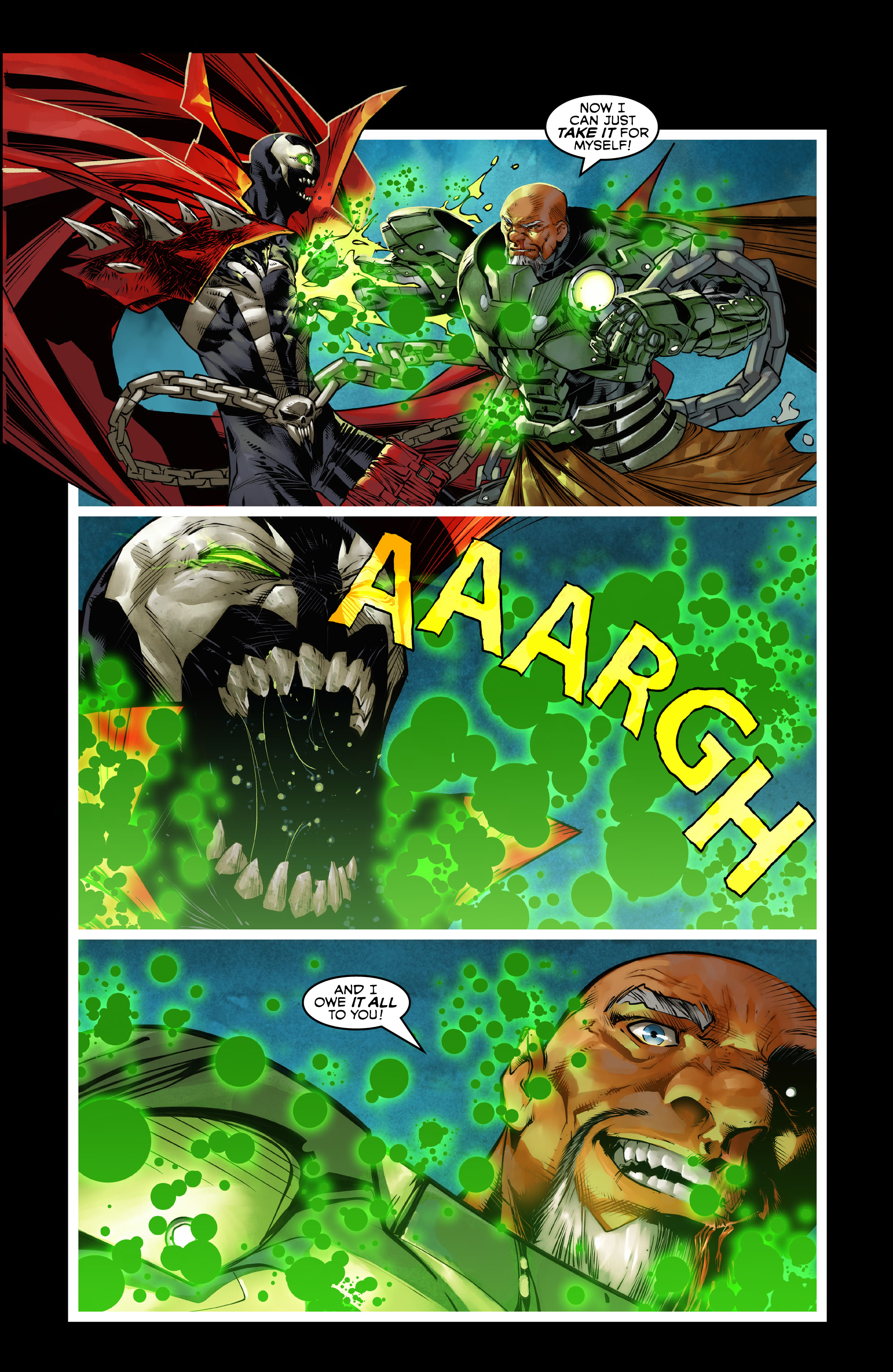 Spawn (1992-) issue 332 - Page 14