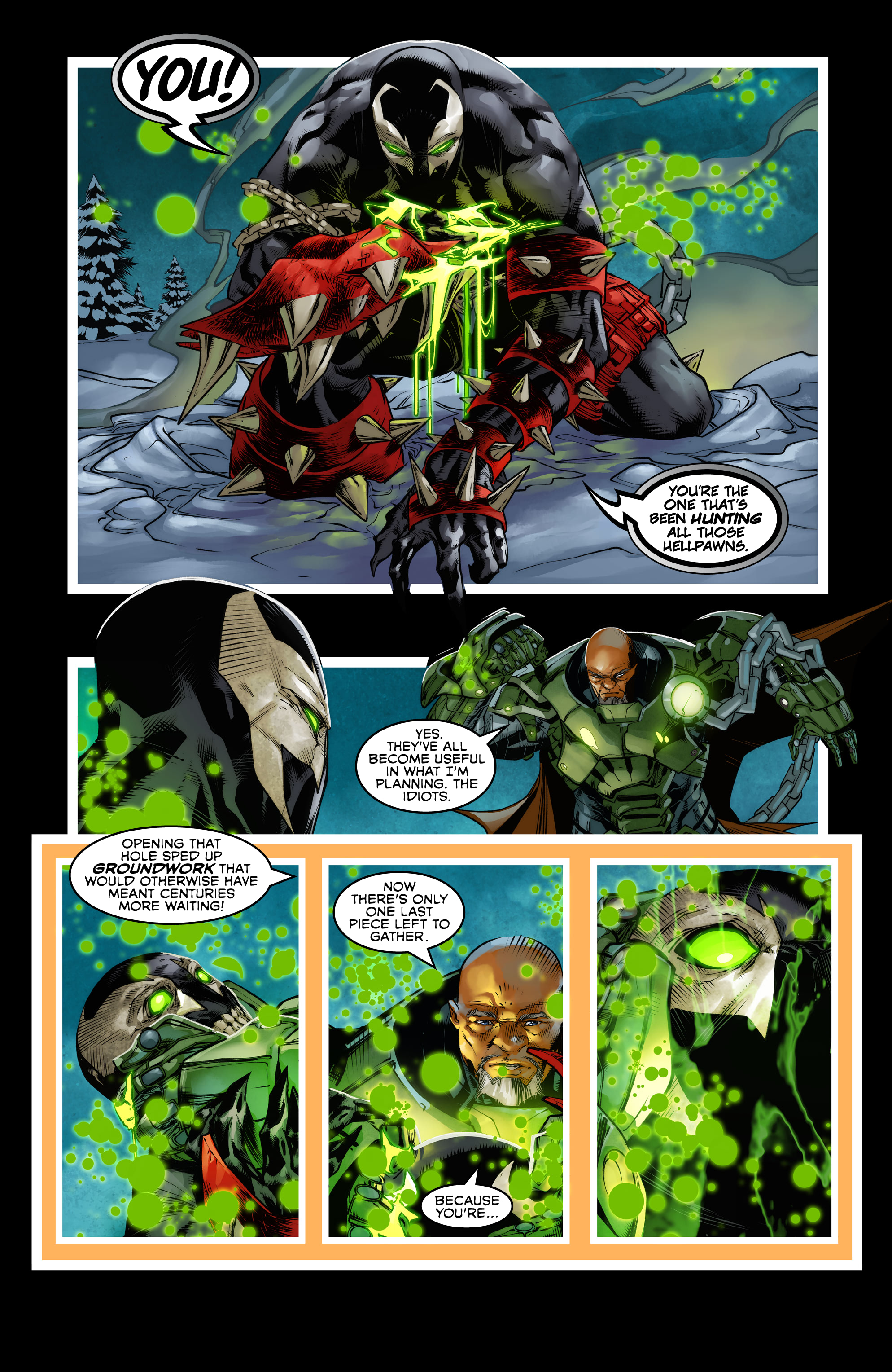 Spawn (1992-) issue 332 - Page 16