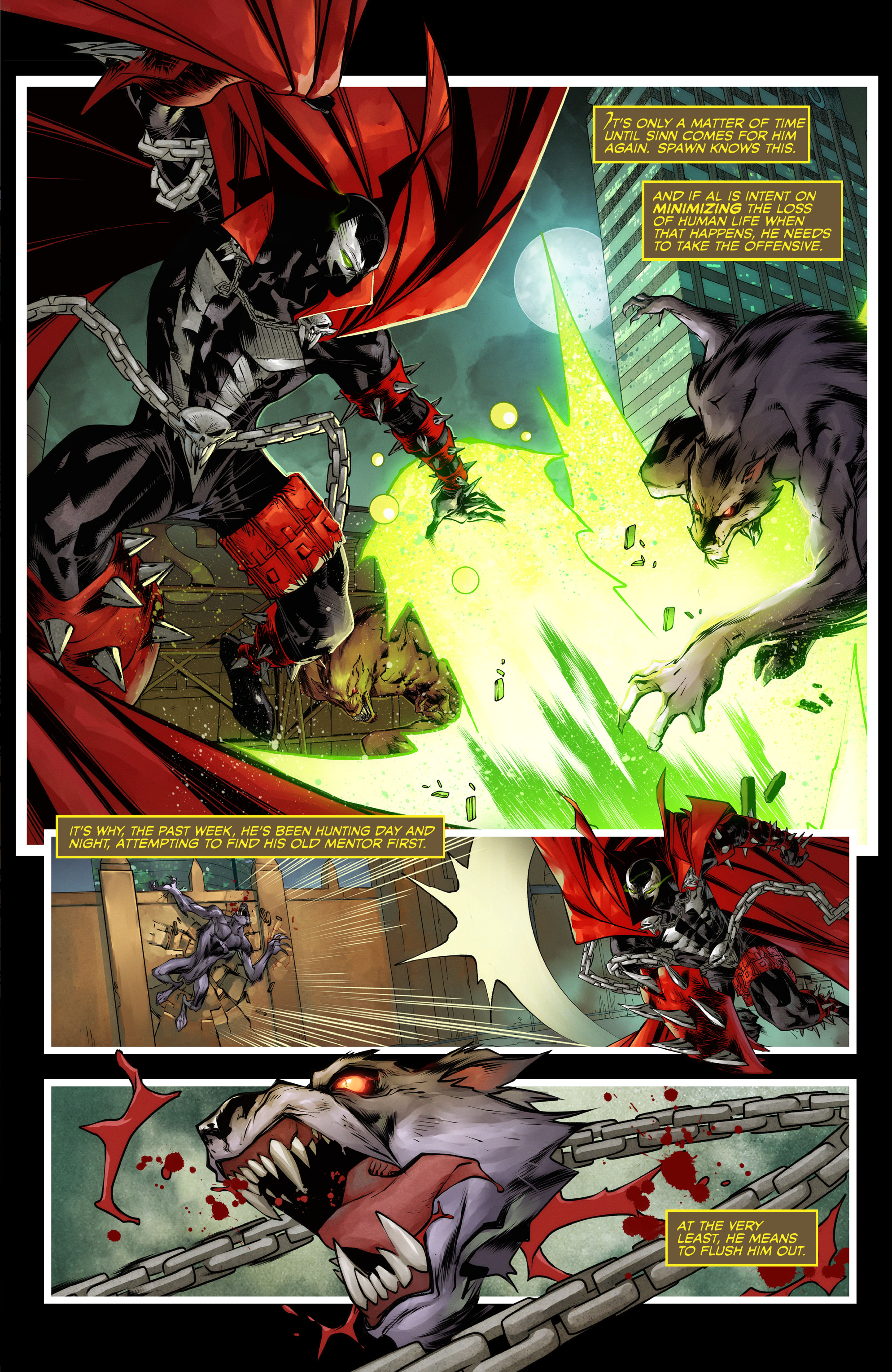 Spawn (1992-) issue 333 - Page 18