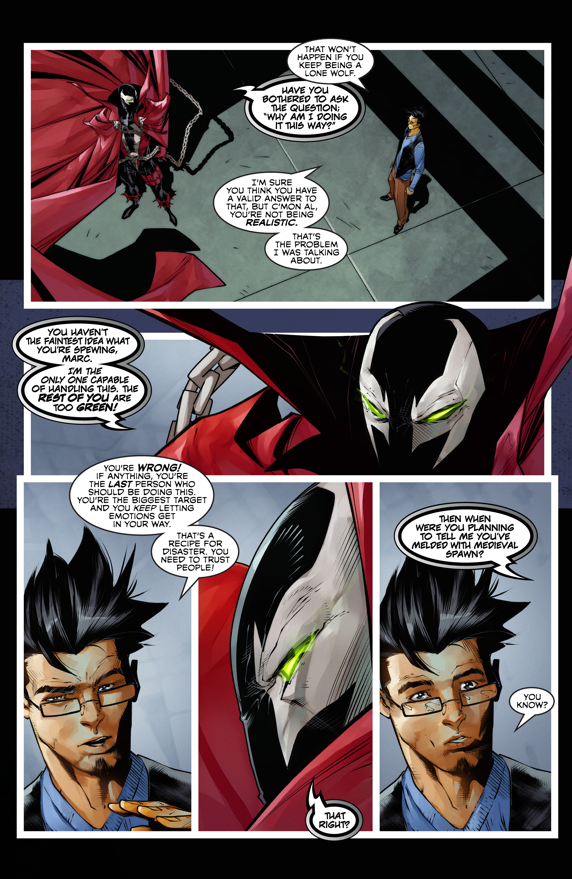 Spawn (1992-) issue 333 - Page 21