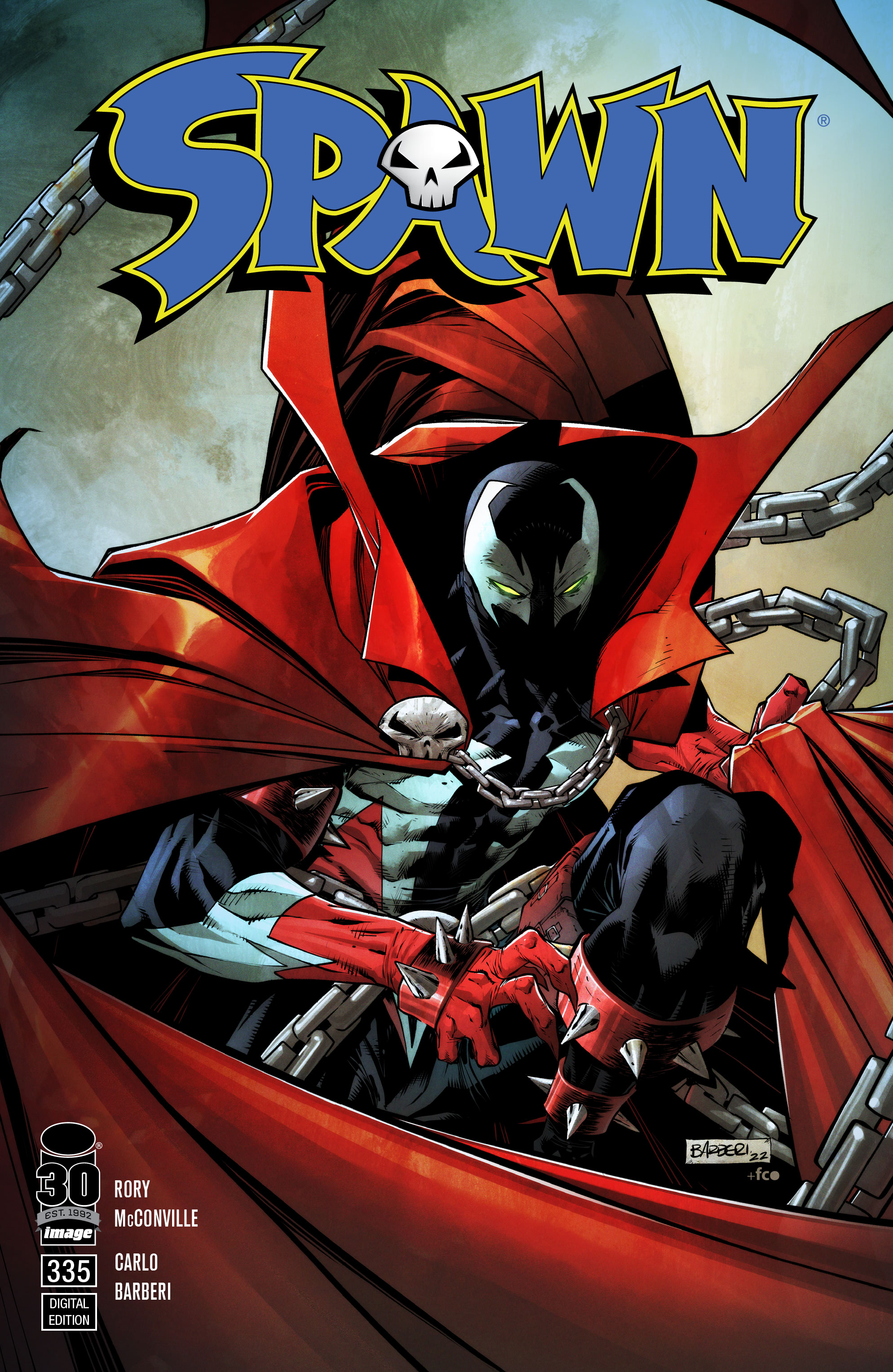 Spawn (1992-): Chapter 335 - Page 2
