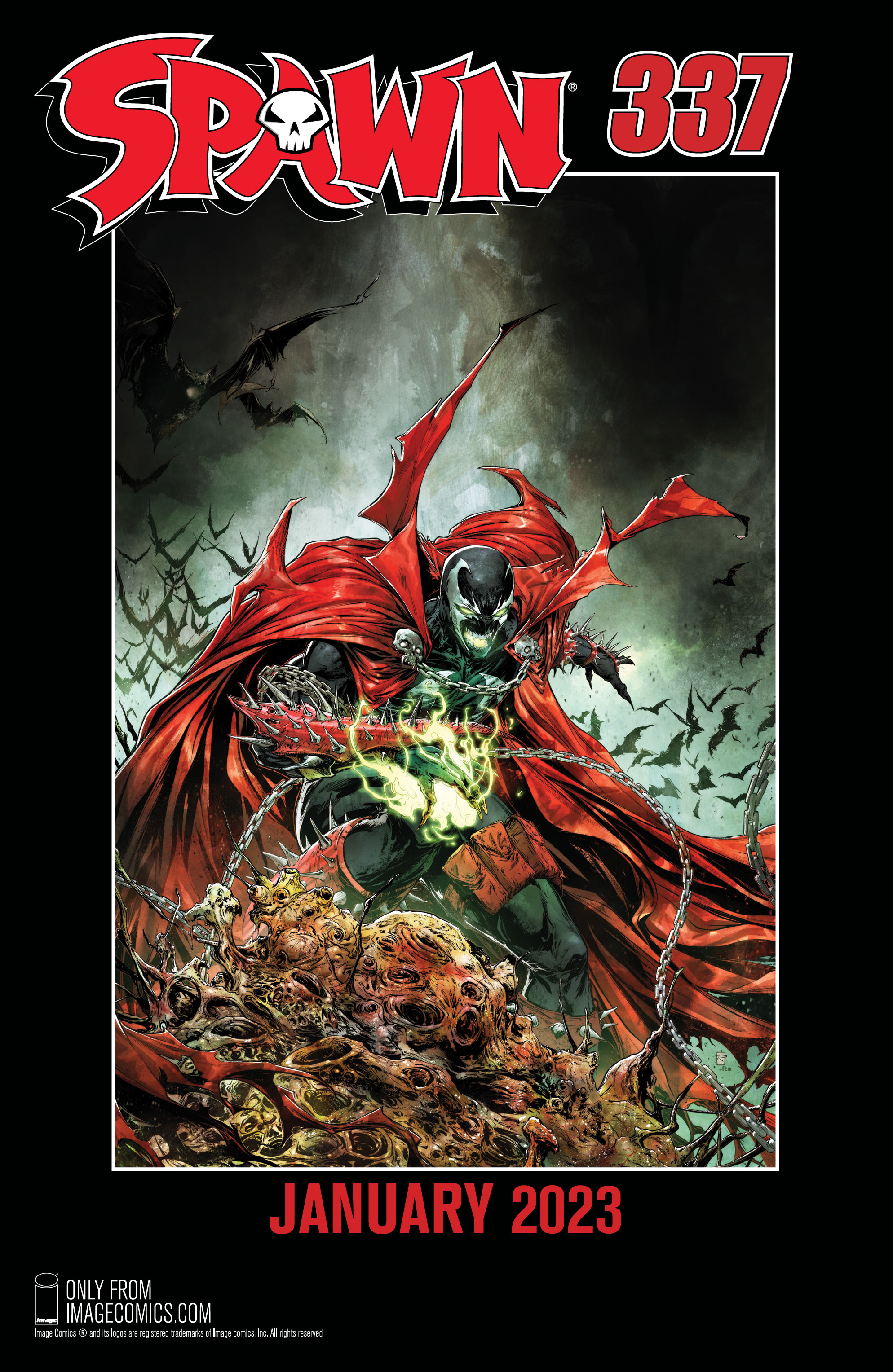 Spawn (1992-) issue 336 - Page 28