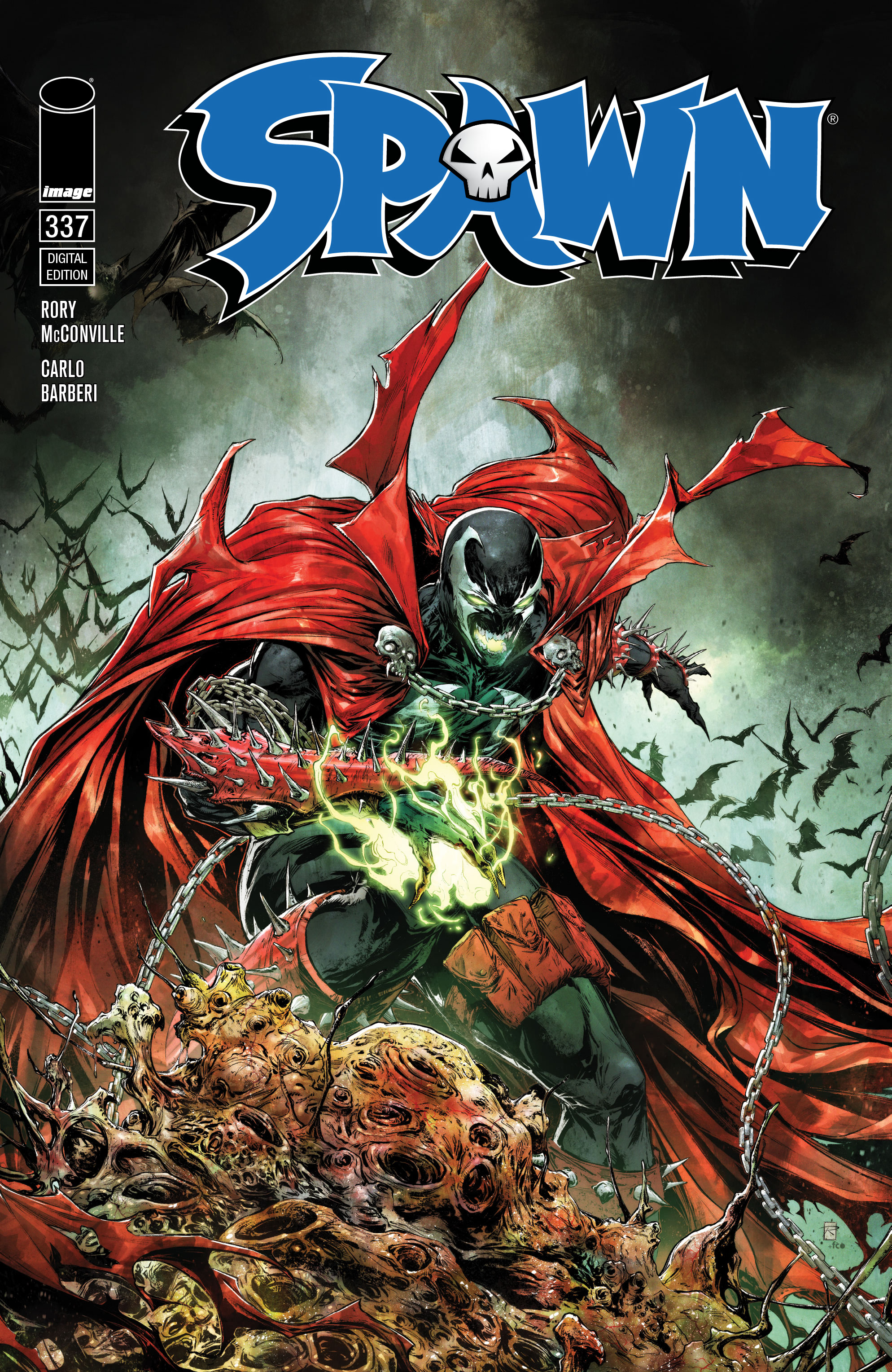 Spawn (1992-): Chapter 337 - Page 1
